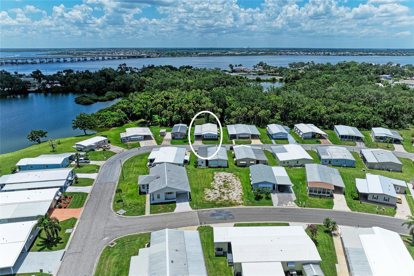 TIDEVUE ESTATES SECOND ADD - Residential