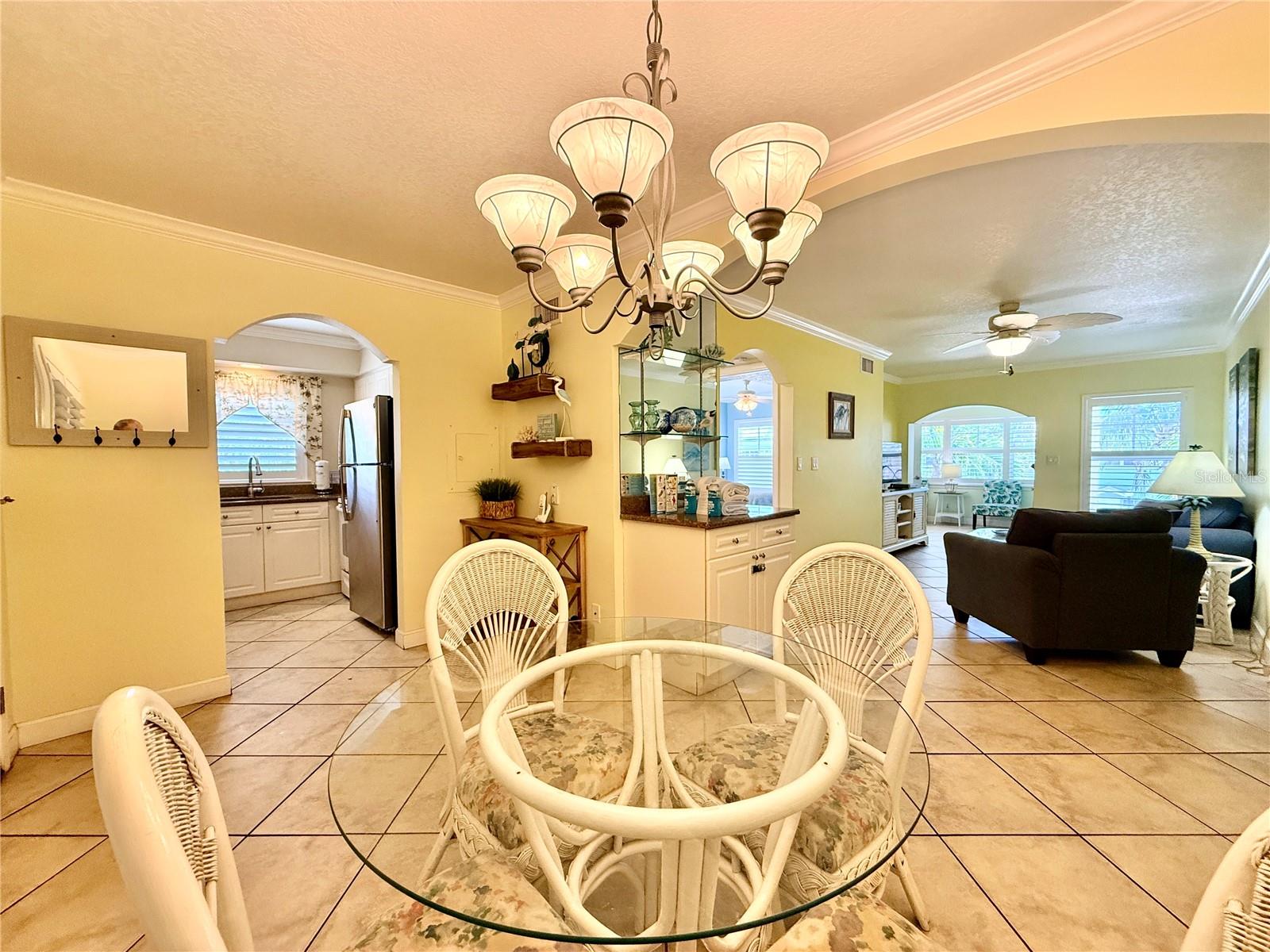BAREFOOT BEACH RESORT OF INDIAN SHORES - Residential