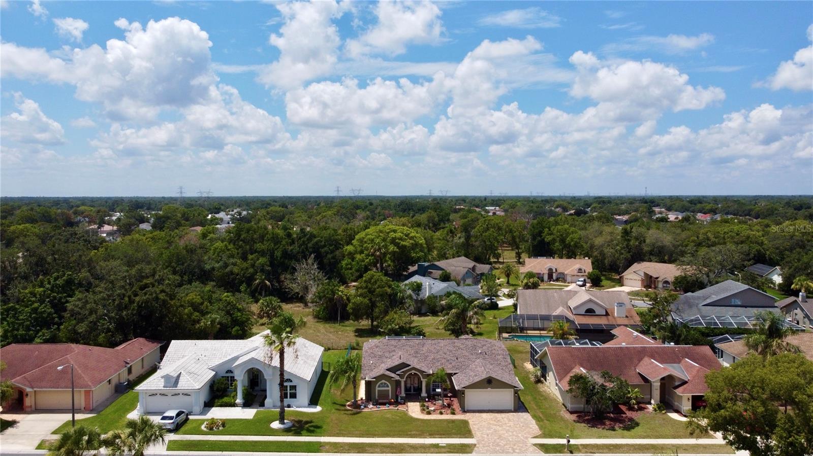 SEVEN HILLS - Residential
