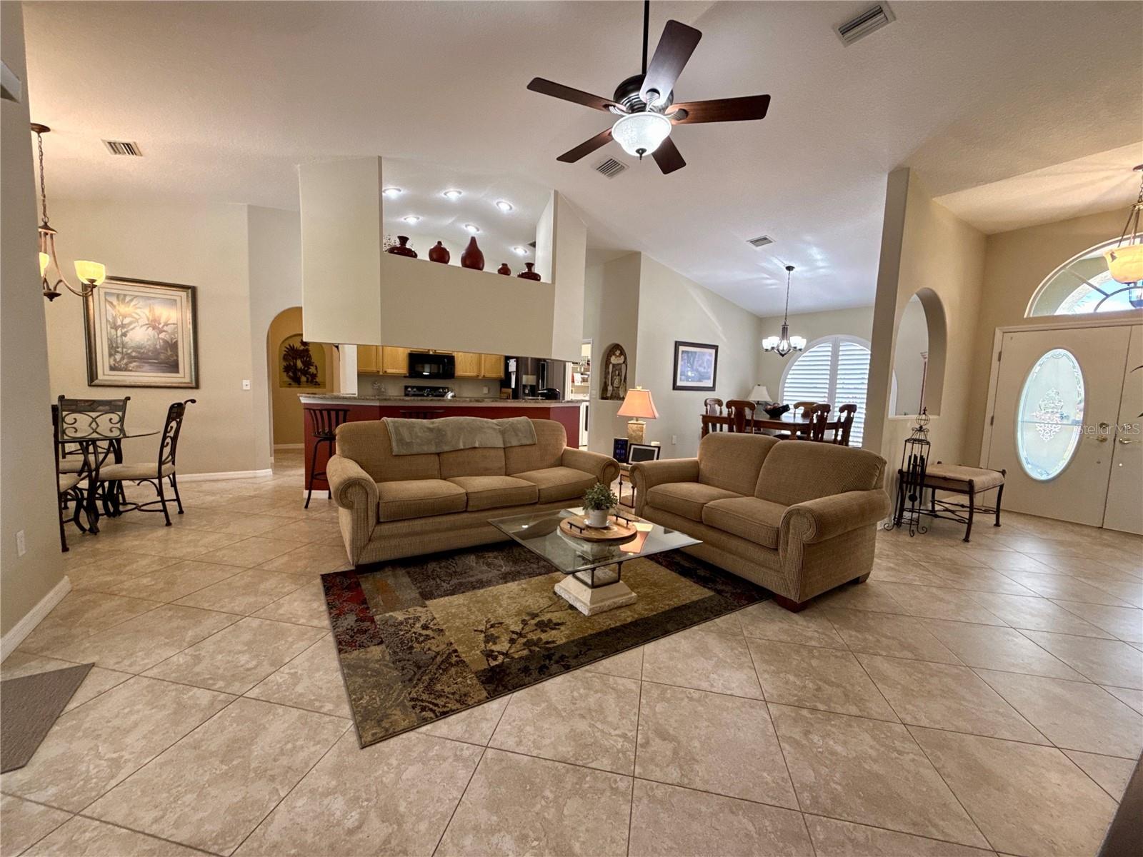 SEVEN HILLS - Residential