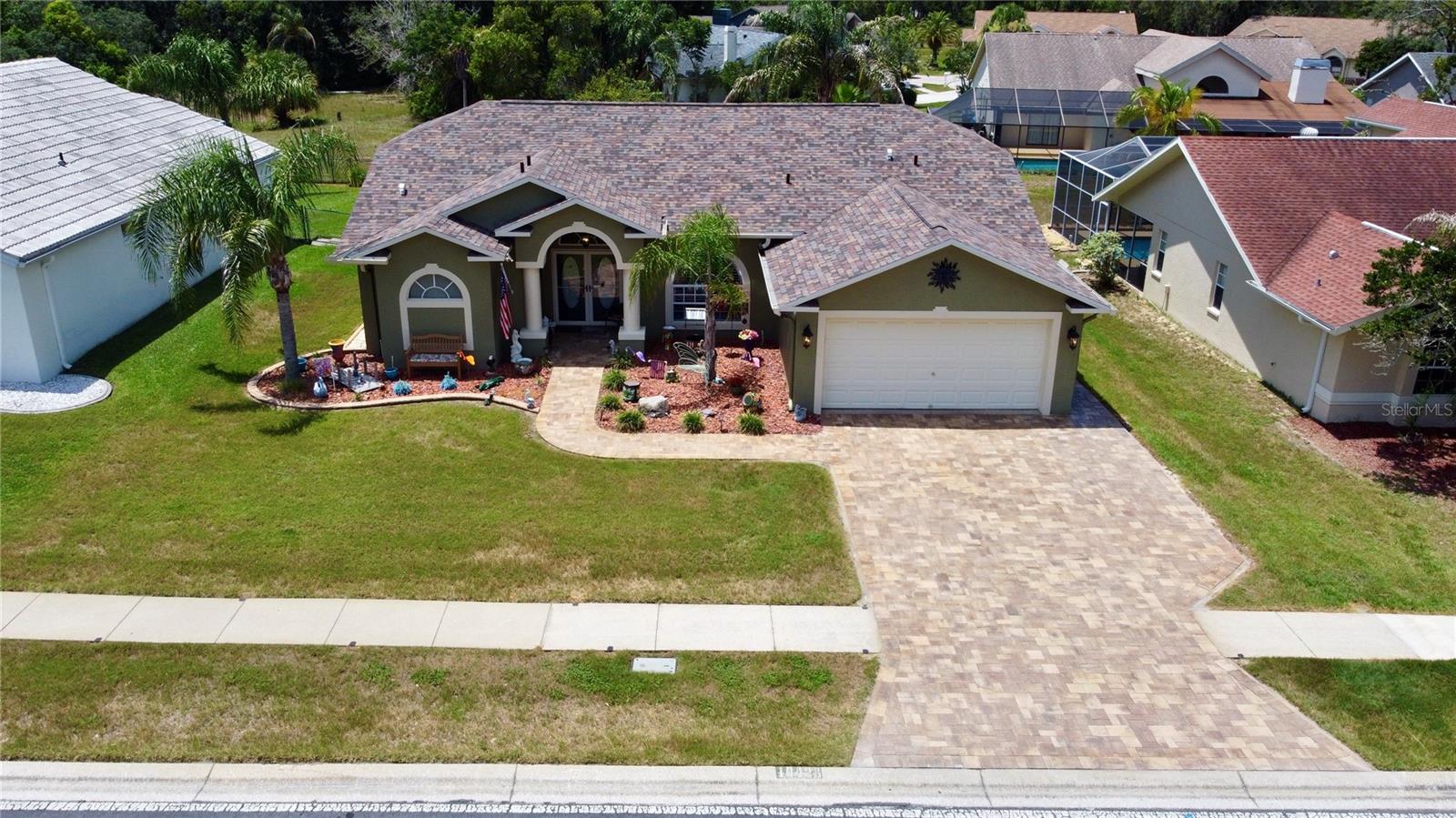 SEVEN HILLS - Residential