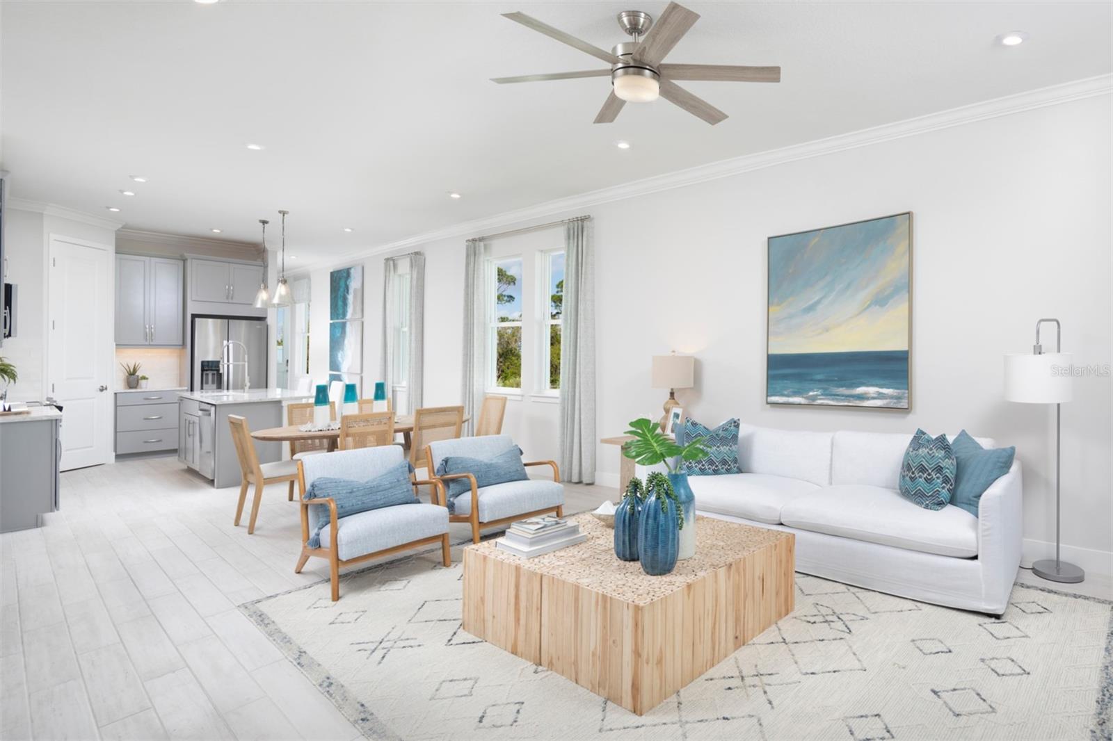 SUNSTONE AT WELLEN PARK - Residential