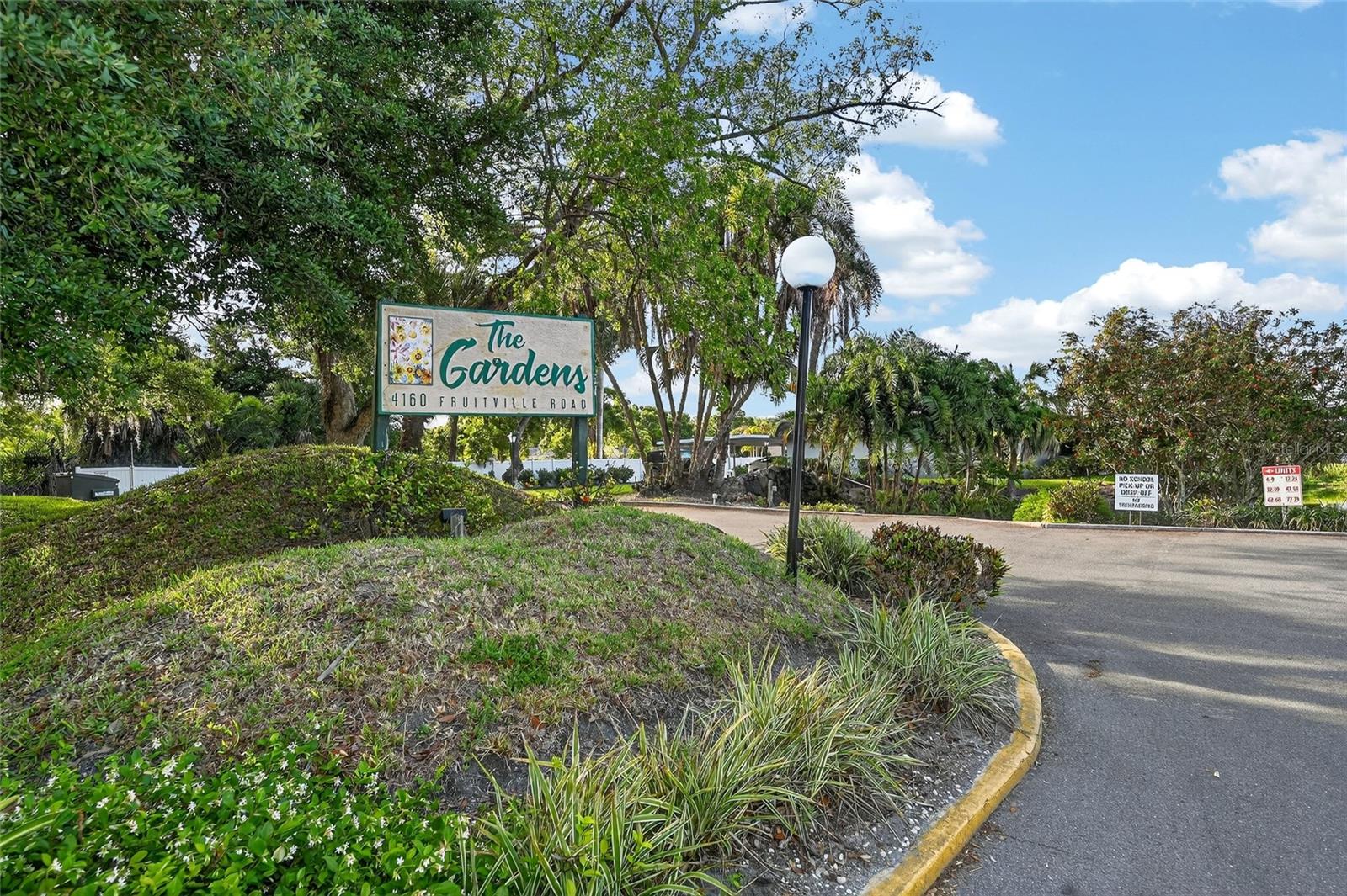GARDENS THE - Residential