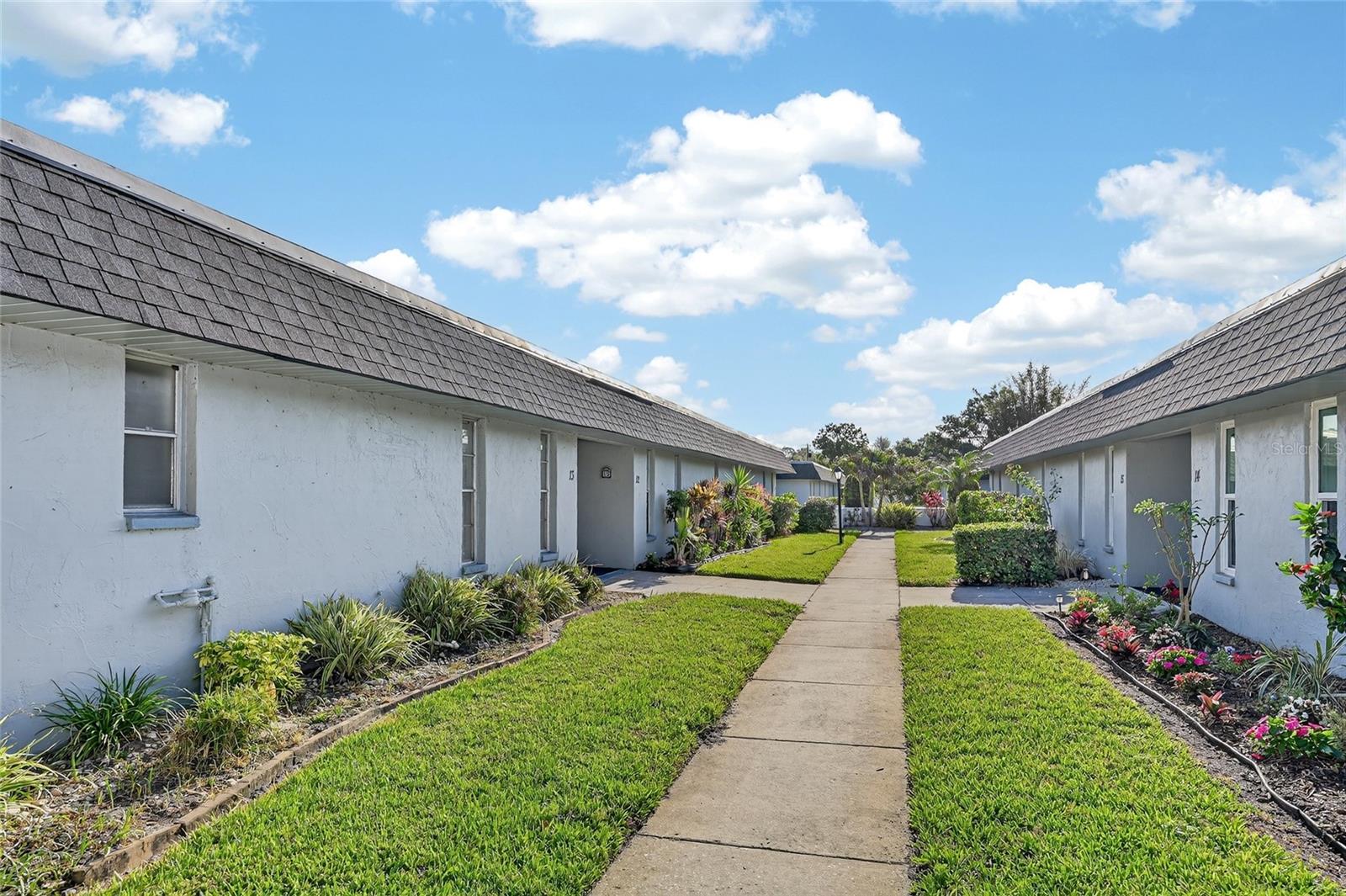 GARDENS THE - Residential