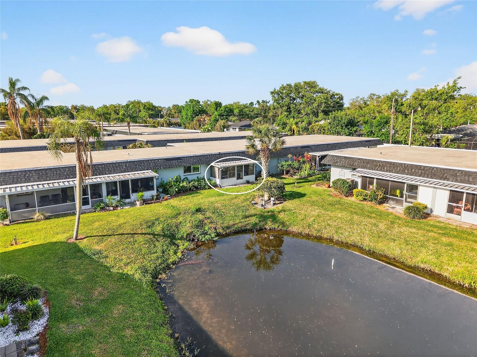 GARDENS THE - Residential