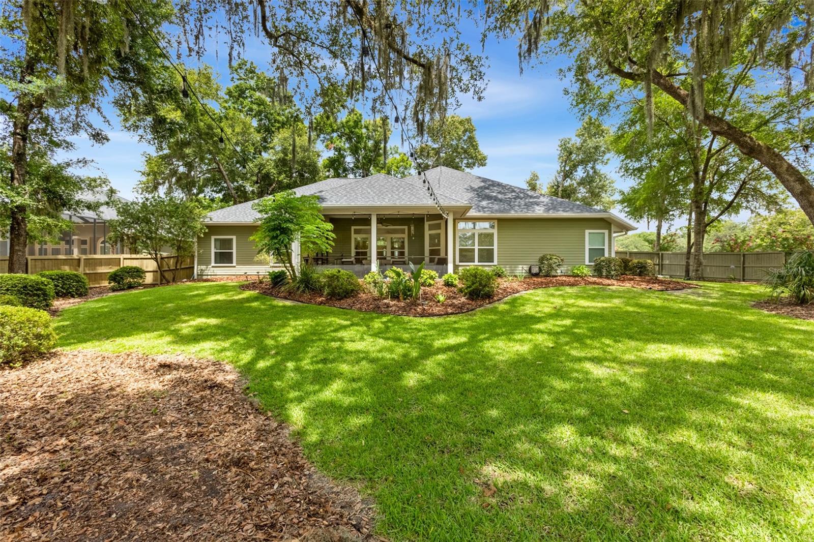 WILDS PLANTATION - Residential
