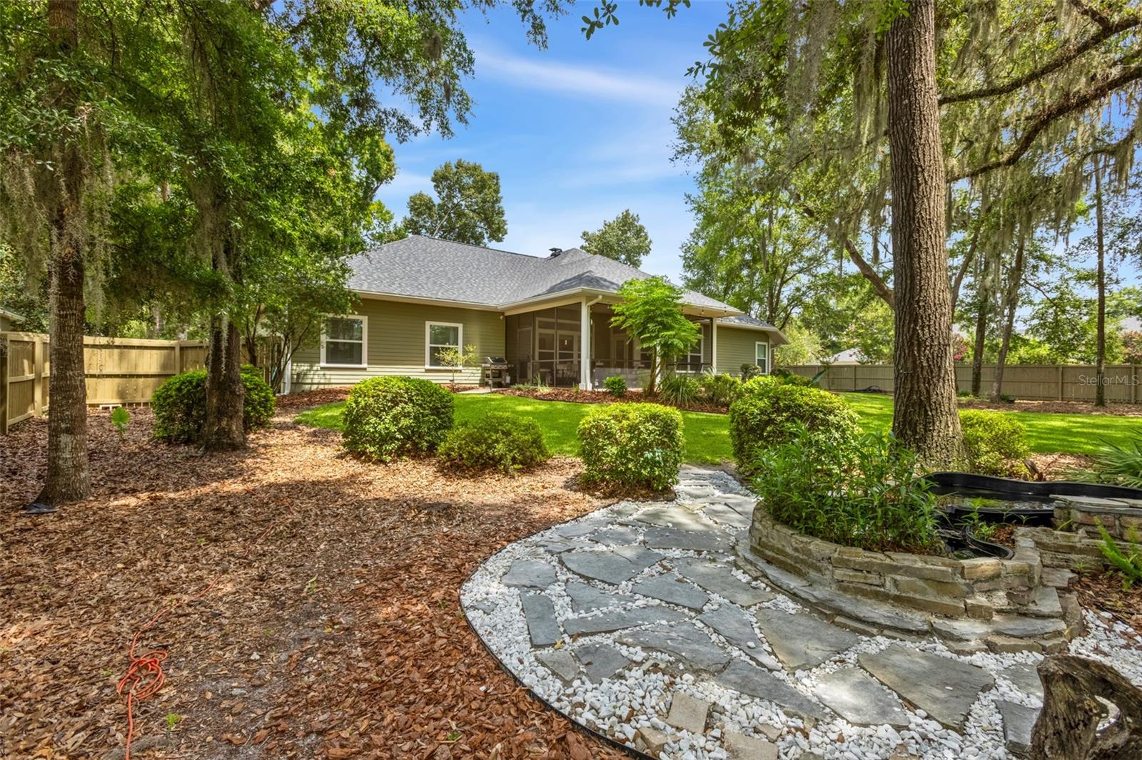 WILDS PLANTATION - Residential