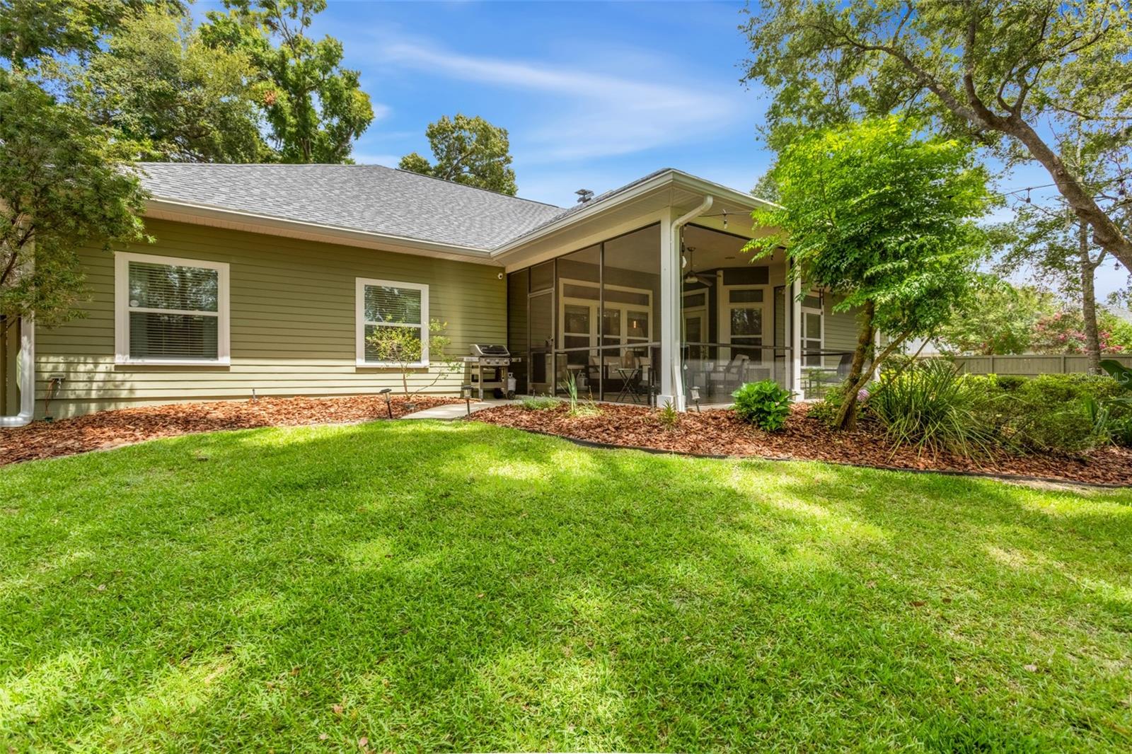 WILDS PLANTATION - Residential