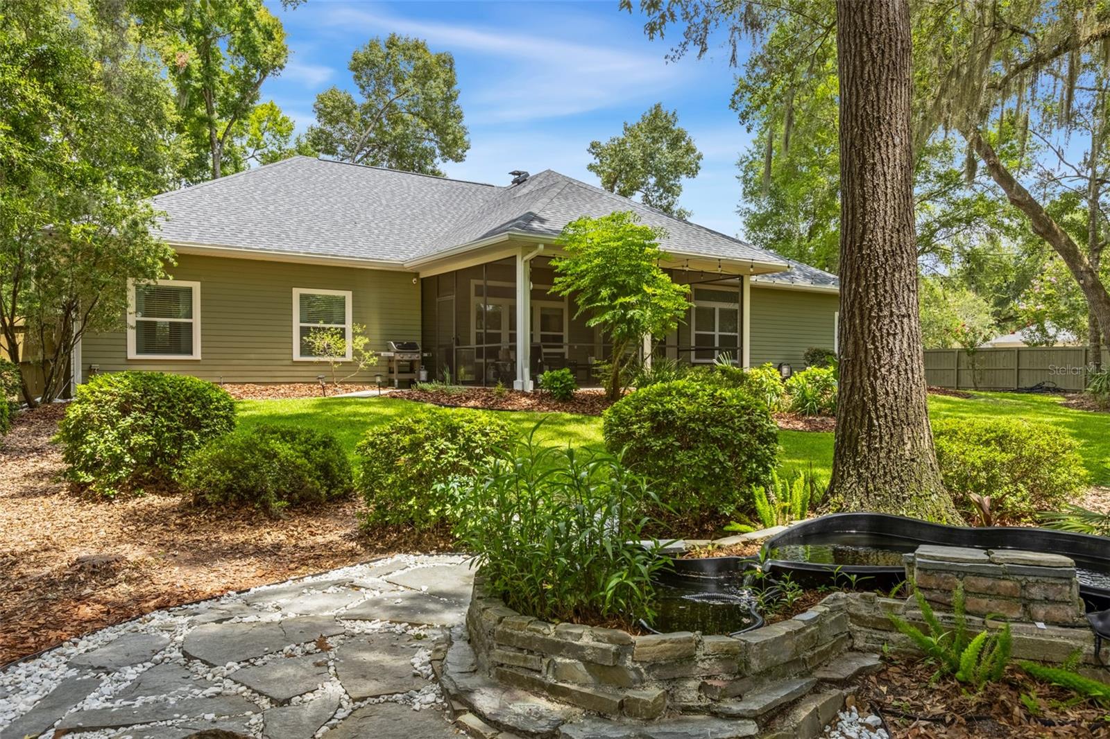 WILDS PLANTATION - Residential