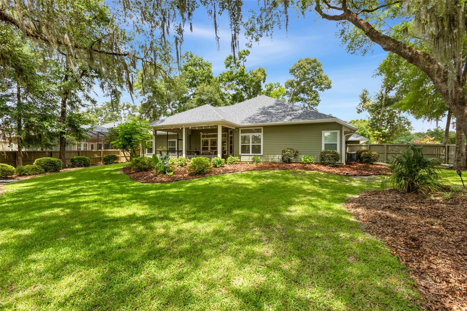 WILDS PLANTATION - Residential