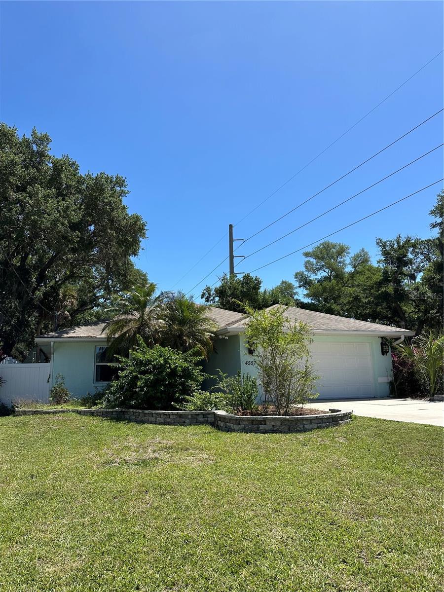 One or more photo(s) has been virtually staged. Located just minutes from the world-famous Siesta Key Beach (less then 6 miles) This newer 3-bed, 2-bath home (built 1998) sits quietly at the end of a dead-end street with no HOA and no CDD fees. The fully fenced yard is ready for pets, gardening, or future outdoor upgrades, while the location keeps you close to everything Sarasota offers—without the restrictions. Minutes from Bee Ridge Park, offering playgrounds, sports fields, shaded picnic areas, and year-round community activities for those who love to be outside.
The sellers have already taken care of the big upgrades for peace of mind, including a roof replaced in 2020, a new AC in 2021, updated flooring, with no carpet, a hot water heater installed in 2024, and a brick patio and walkway added in 2024. The stove, washer, and dryer were also replaced in 2024. Lovingly maintained and move-in ready, this home blends comfort with convenience.