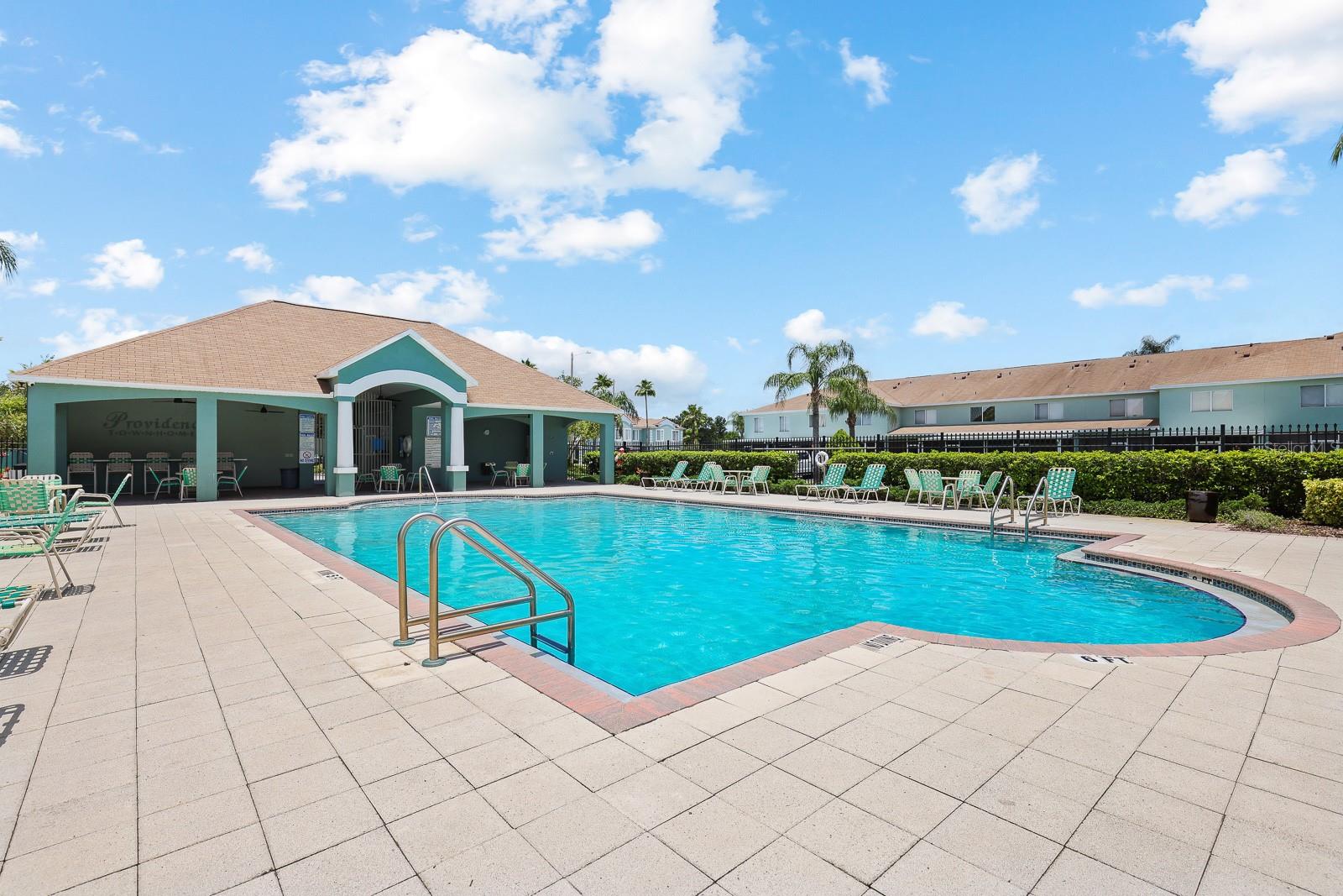 PROVIDENCE TWNHMS PH 1 - Residential Lease