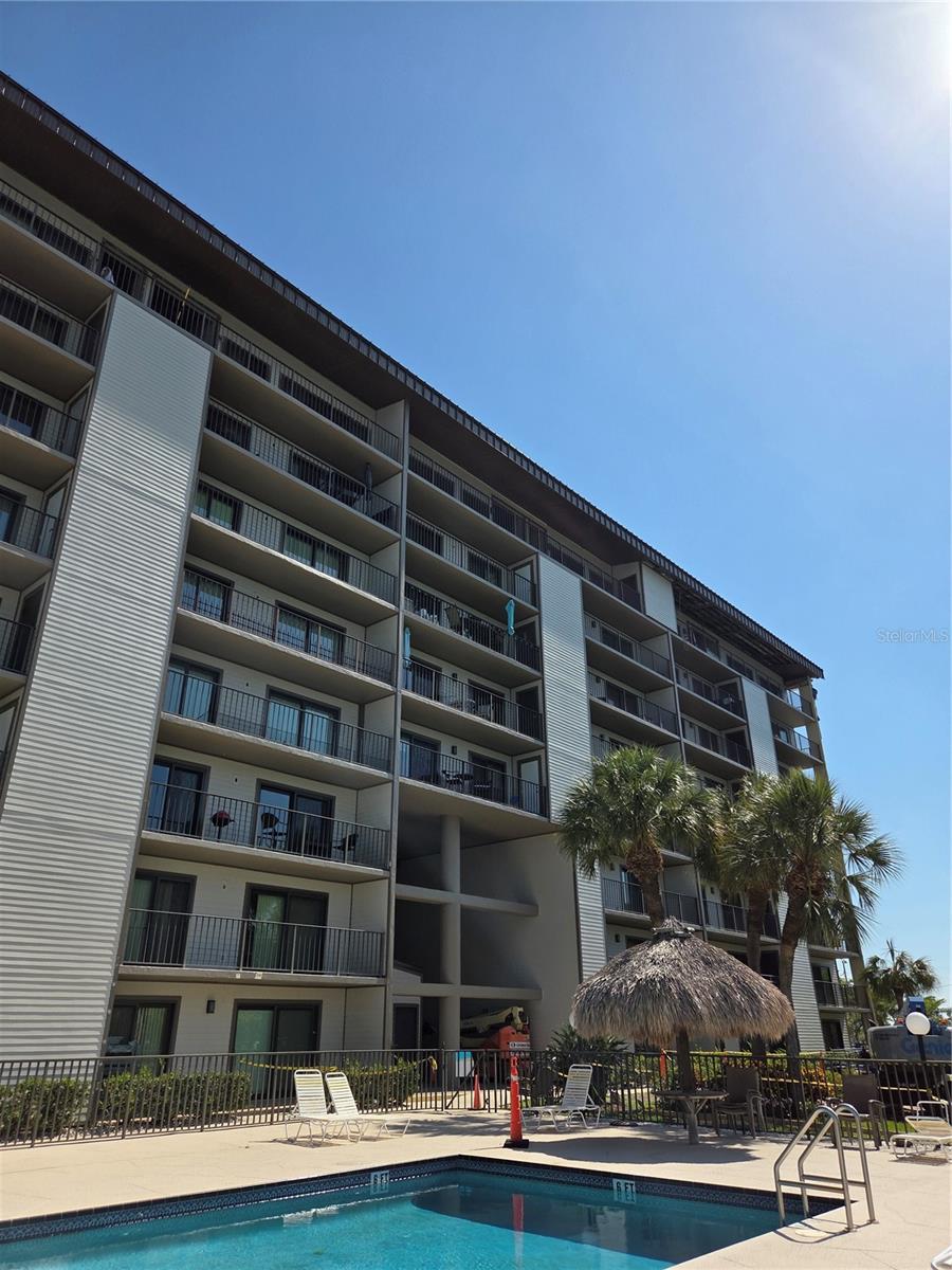 650 ISLAND WAY CONDO - Residential