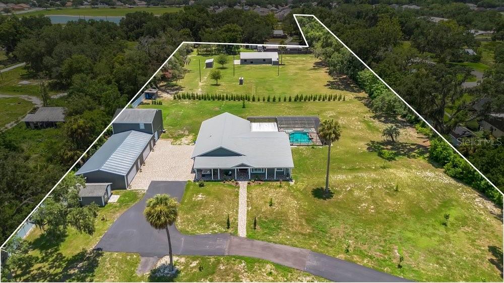 ACREAGE - Residential