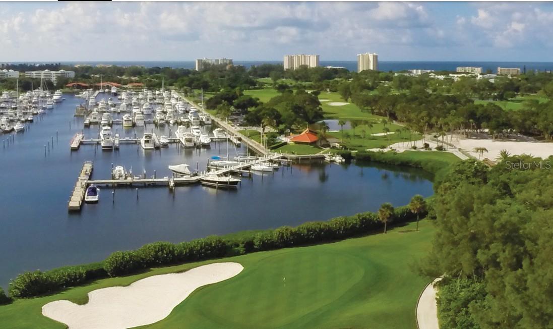 SAINT ARMANDS DIV JOHN RINGLING ESTATES - Residential