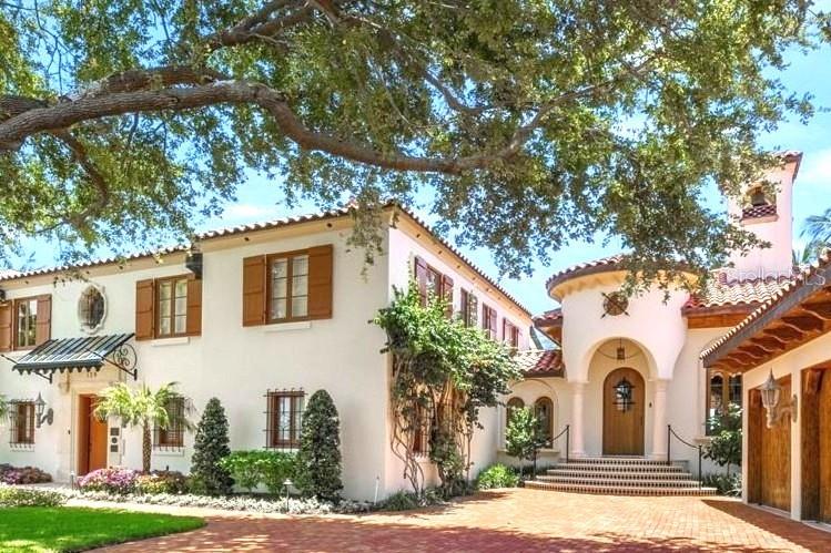 SAINT ARMANDS DIV JOHN RINGLING ESTATES - Residential