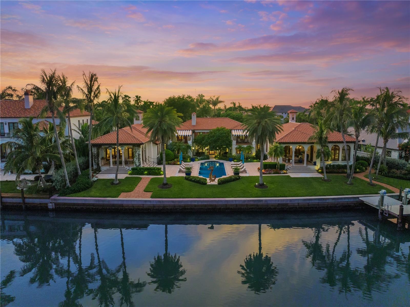 SAINT ARMANDS DIV JOHN RINGLING ESTATES - Residential