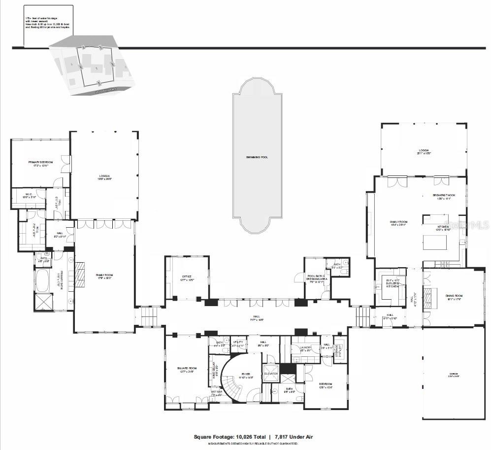 SAINT ARMANDS DIV JOHN RINGLING ESTATES - Residential