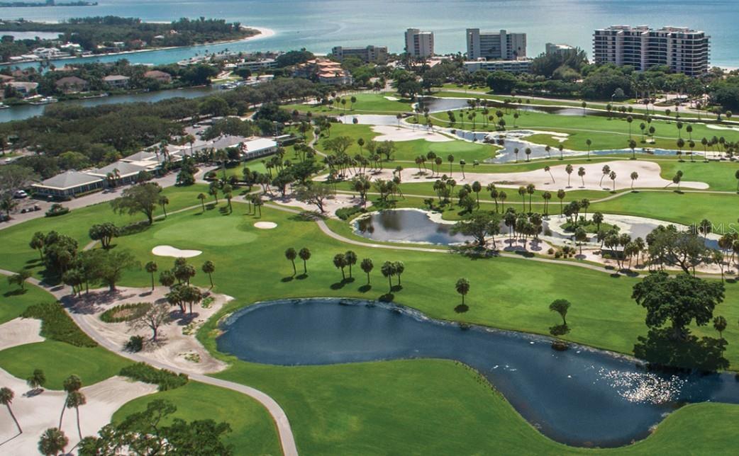 SAINT ARMANDS DIV JOHN RINGLING ESTATES - Residential