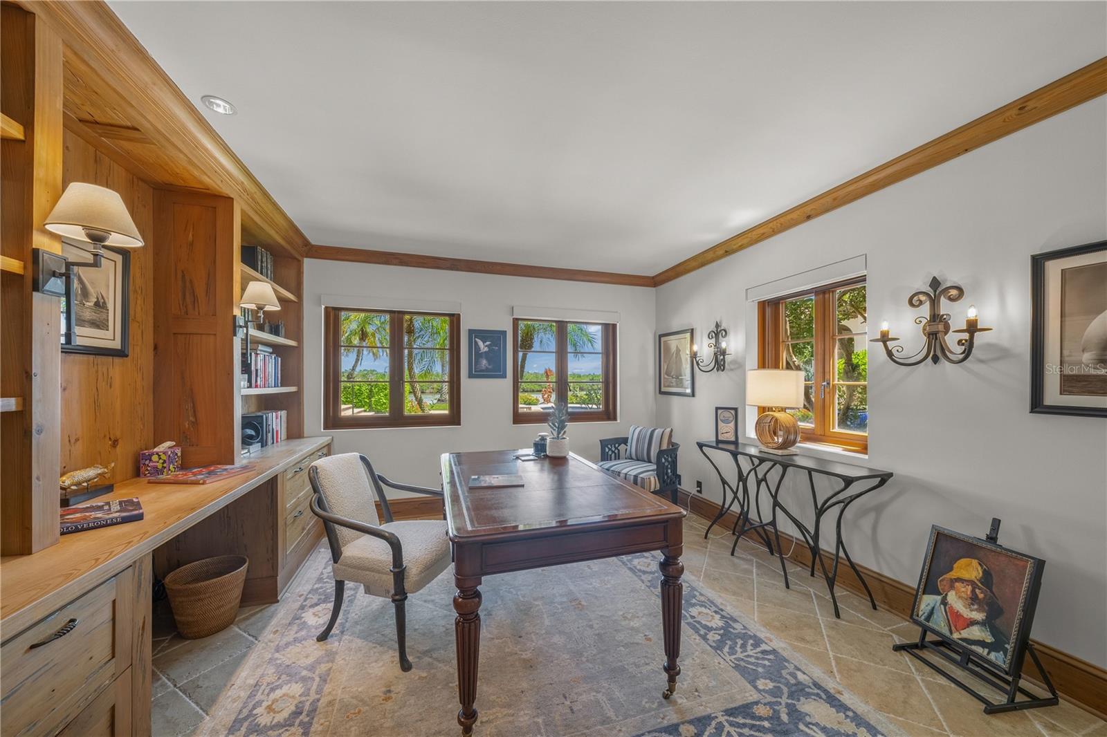 SAINT ARMANDS DIV JOHN RINGLING ESTATES - Residential