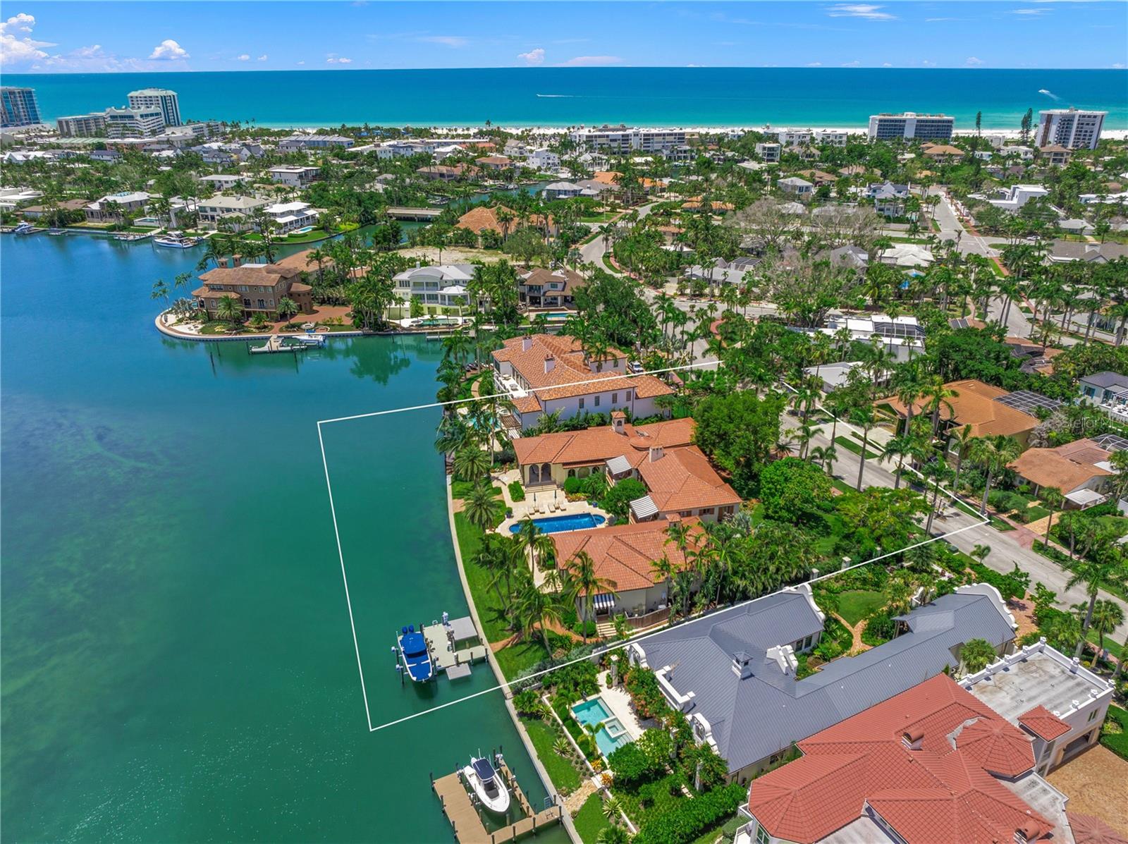 SAINT ARMANDS DIV JOHN RINGLING ESTATES - Residential