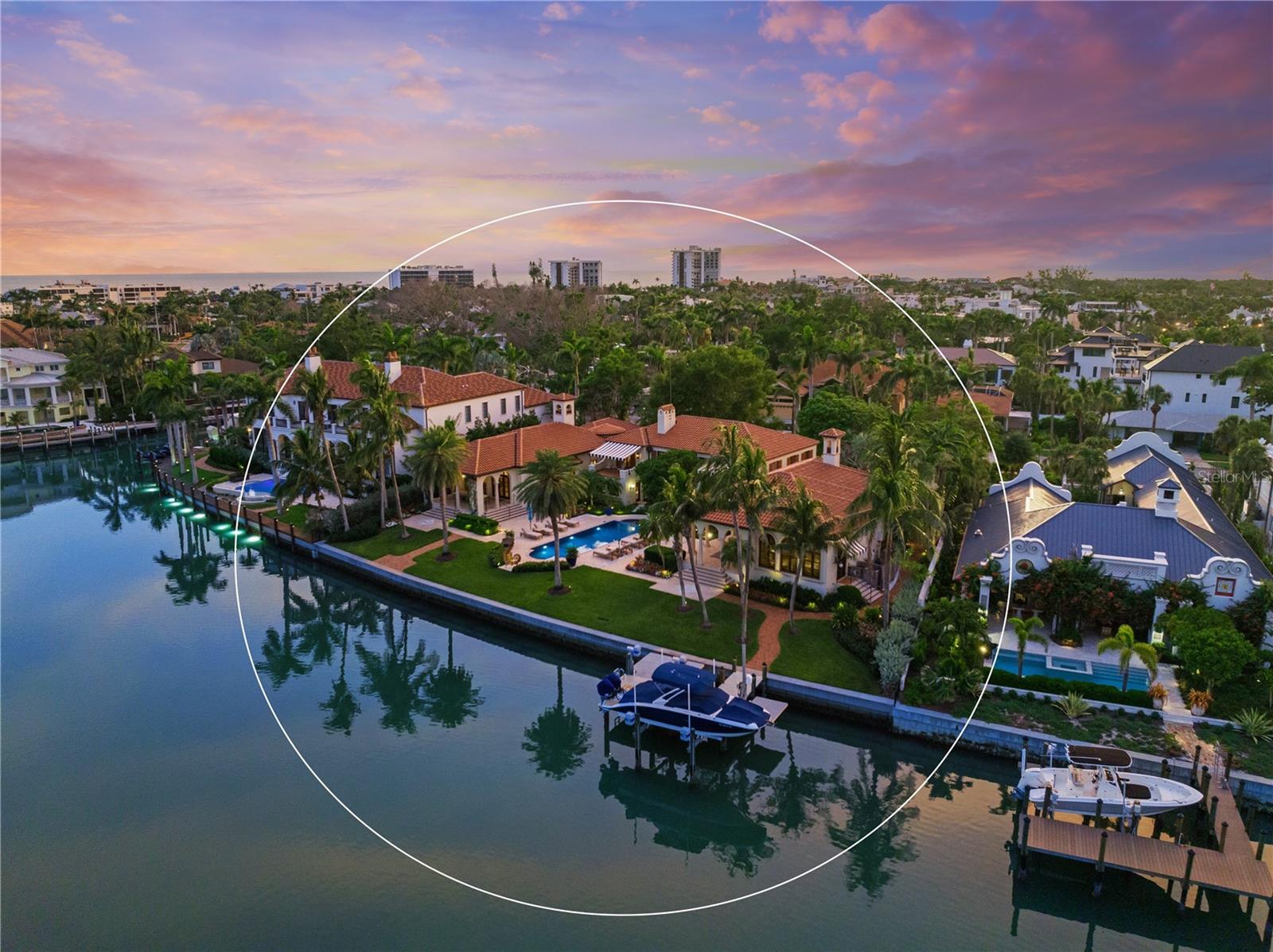 SAINT ARMANDS DIV JOHN RINGLING ESTATES - Residential