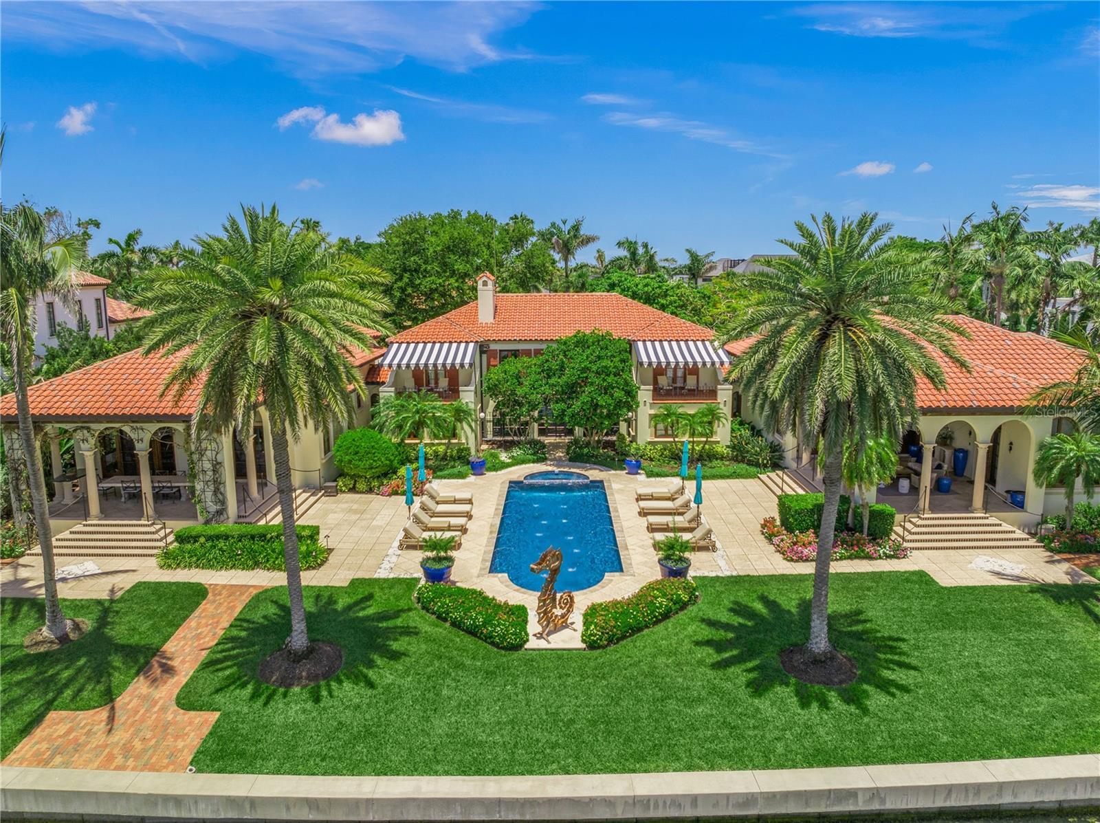 SAINT ARMANDS DIV JOHN RINGLING ESTATES - Residential