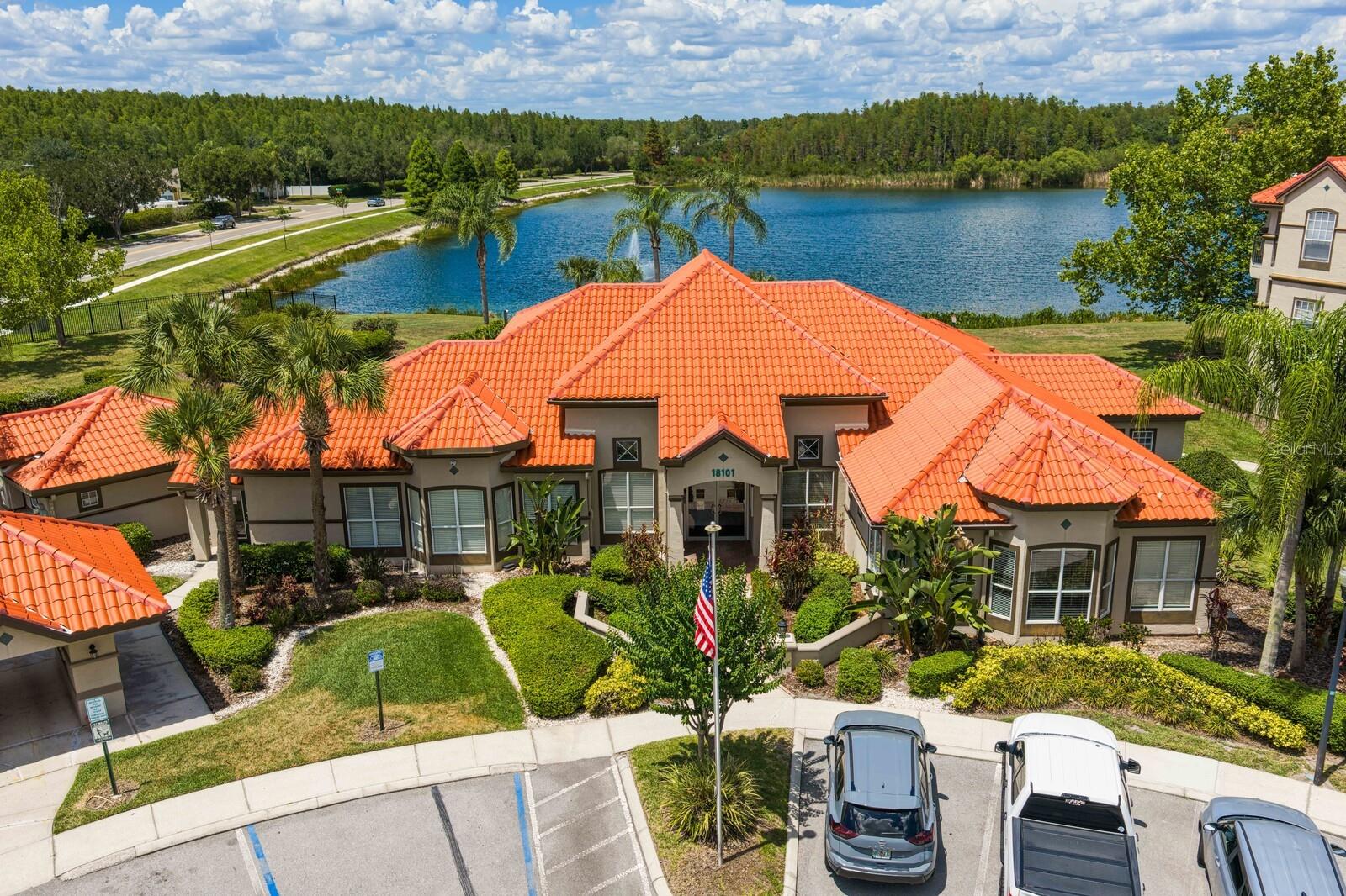 LAKEVIEW AT CALUSA TRACE - Residential