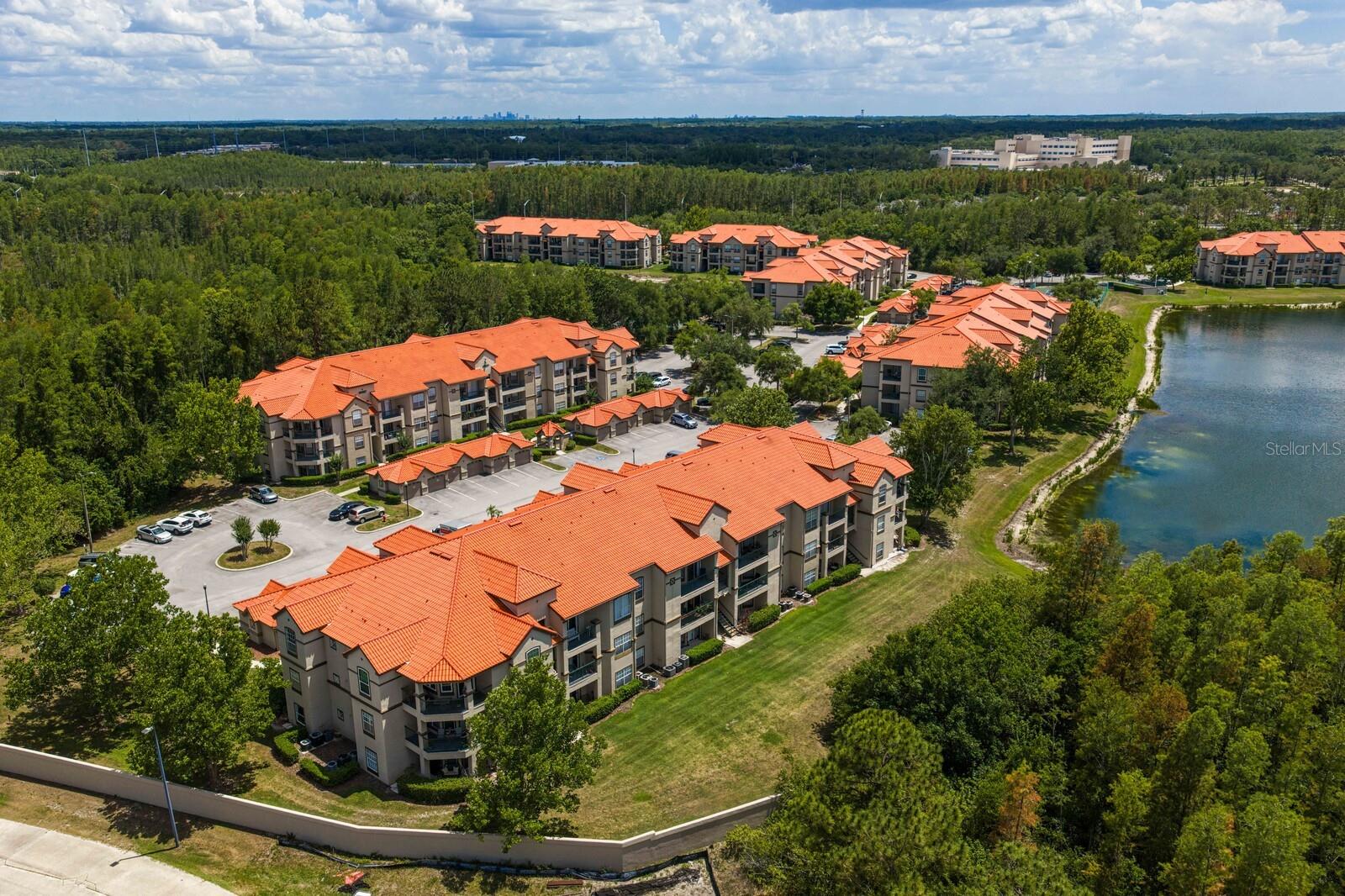 LAKEVIEW AT CALUSA TRACE - Residential