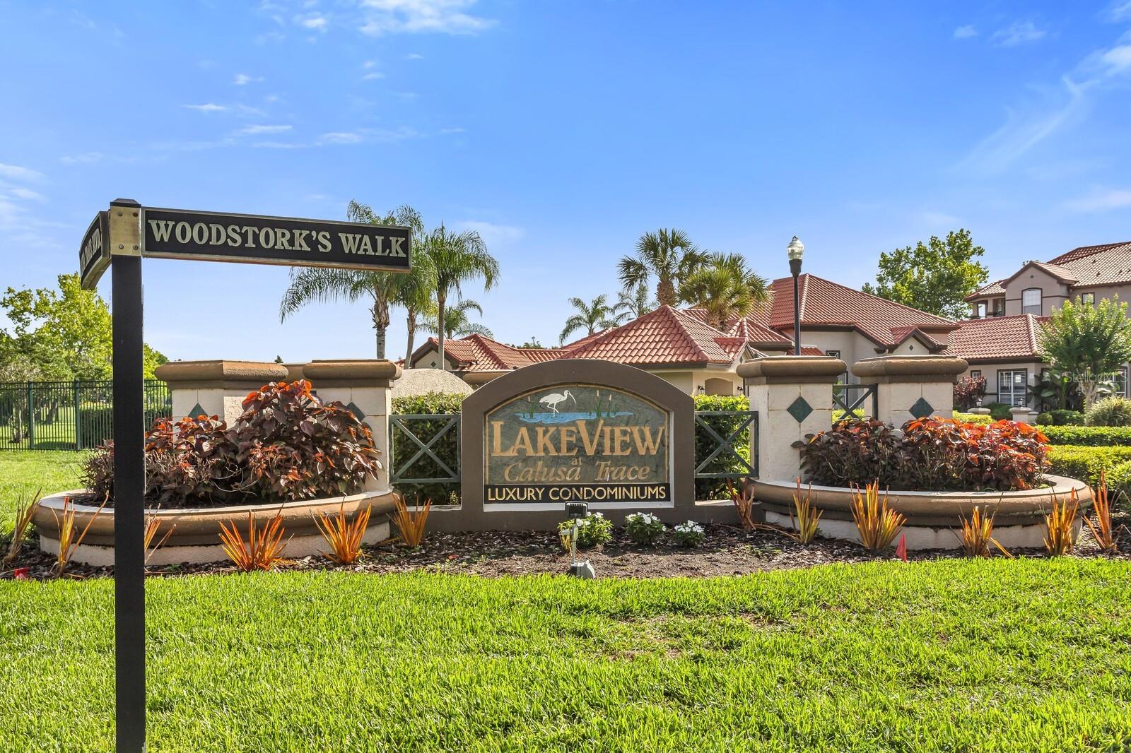 LAKEVIEW AT CALUSA TRACE - Residential