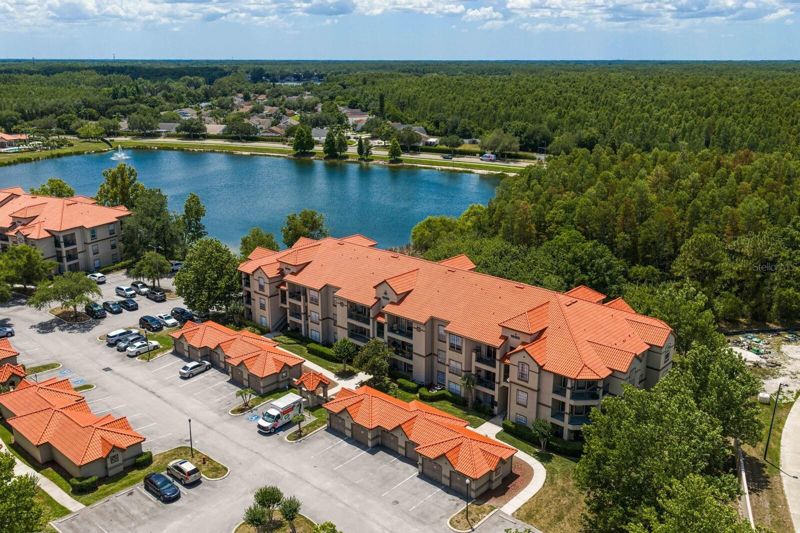 LAKEVIEW AT CALUSA TRACE - Residential