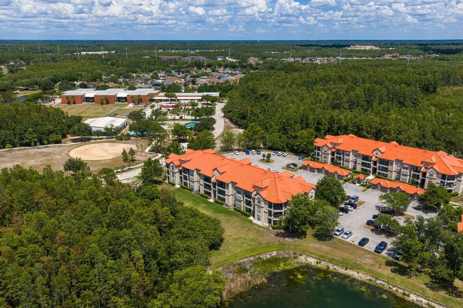 LAKEVIEW AT CALUSA TRACE - Residential