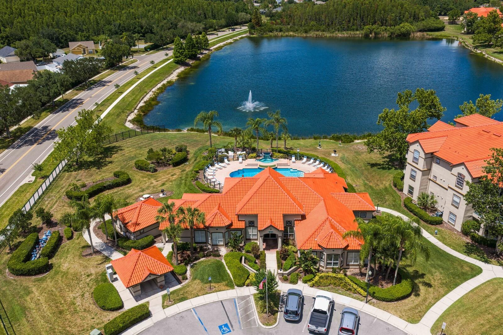 LAKEVIEW AT CALUSA TRACE - Residential