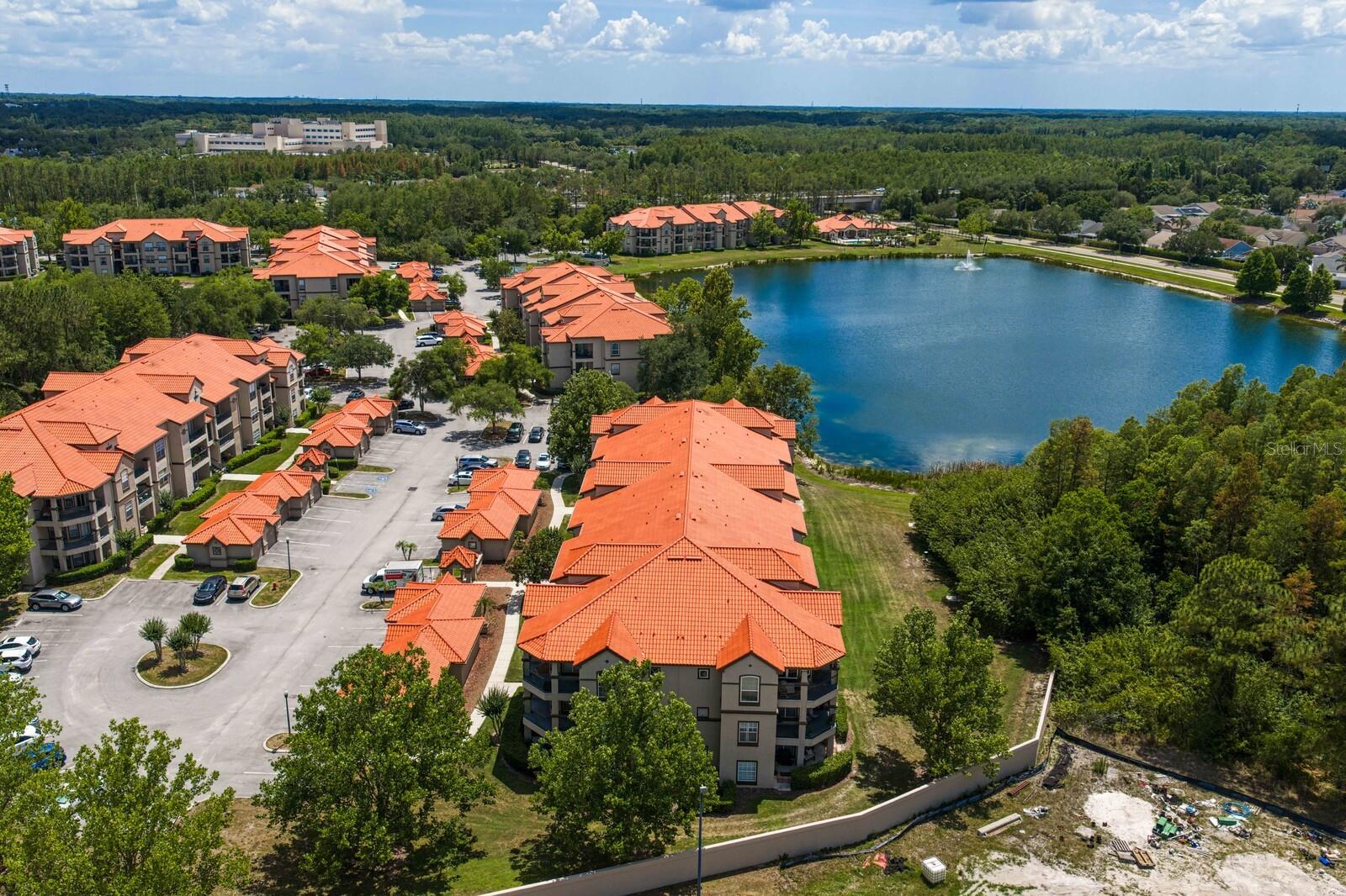 LAKEVIEW AT CALUSA TRACE - Residential