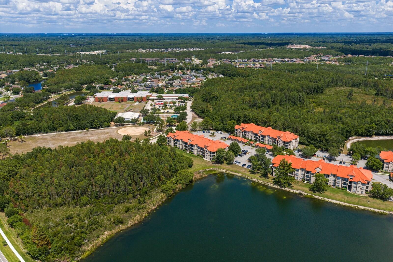 LAKEVIEW AT CALUSA TRACE - Residential