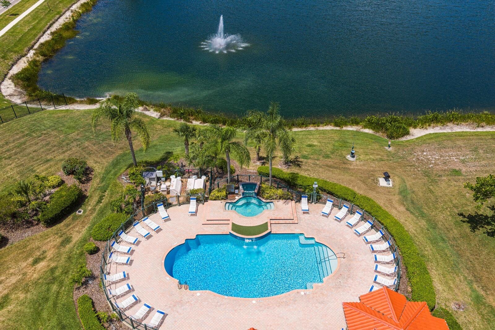 LAKEVIEW AT CALUSA TRACE - Residential