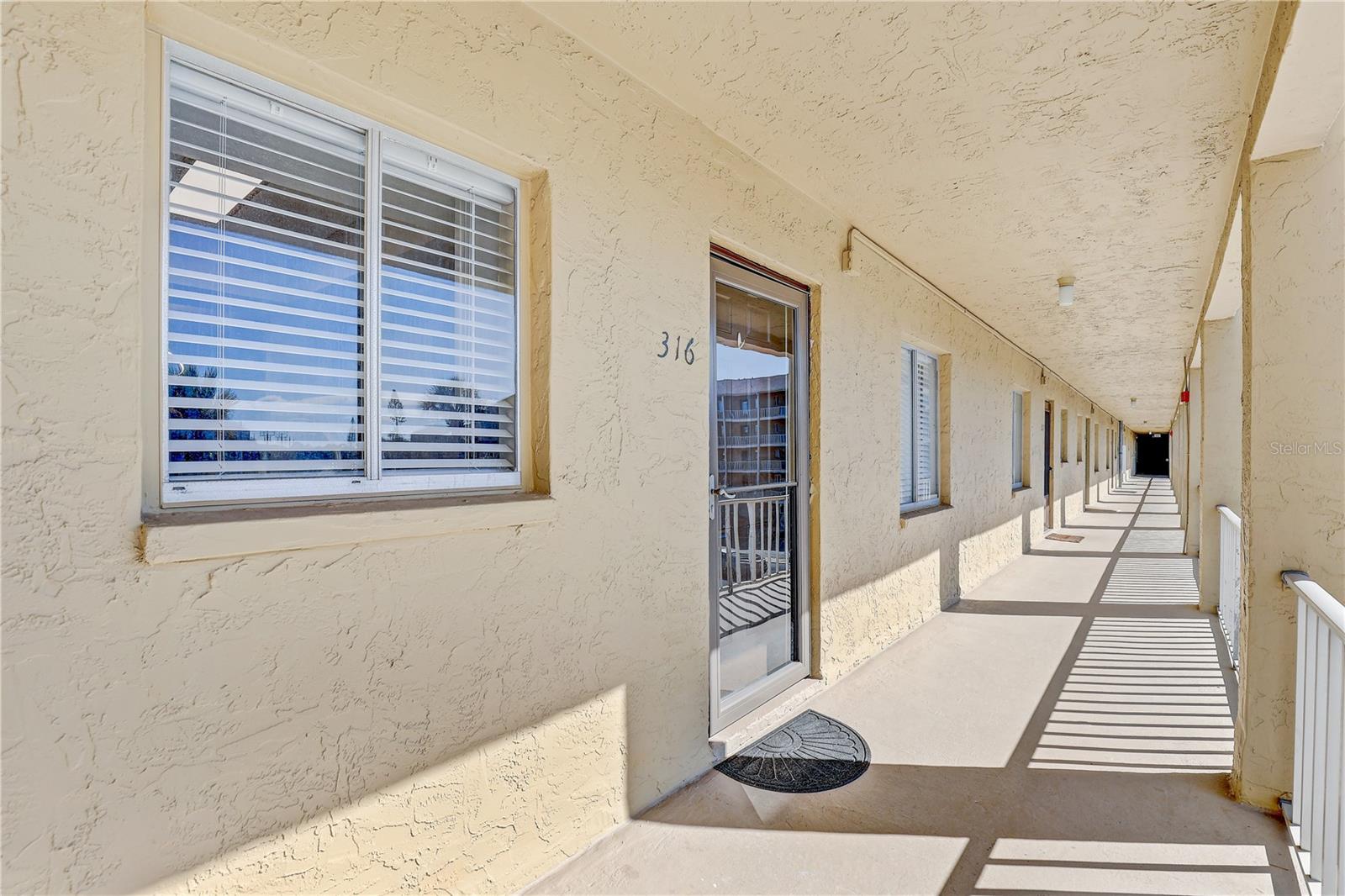 FULLY FURNISHED, FULLY UPDATED, 2 bed 1 bath with PRIVATE SCREENED LANAI 
Welcome to this stunning two-bedroom, one-bathroom home located in the highly sought-after Lake Bayshore, 55 Plus Community. This move-in-ready residence has been fully updated throughout, featuring new GRANITE COUNTERTOPS, modern CABINETRY, recessed kitchen LIGHTING, and elegant new fixtures. NEW BATHROOM with tiled walk-in shower and updated vanity, toilet and lighting. NEW ROOF in 2024 with tie downs to assisted with insurance costs. Additional upgrades include a new hurricane rated front STORM DOOR and FRONT DOOR , NEW A/C (2023), new WATER HEATER (2025), fresh paint, new door frames, baseboards, trim, closets, and CROWN MOLDING — every detail has been thoughtfully designed. Enjoy luxury vinyl plank flooring and brand-new stainless steel APPLIANCES (2023) in the beautifully refreshed kitchen. The solid concrete block and stucco construction provides lasting quality and peace of mind. The HOA fee of just $575/month covers trash, pest control, cable, internet, and more, making this a truly maintenance-free lifestyle. Located in the 55+ community, LAKE BAYSHORE it offers resort-style amenities, including two sparkling swimming POOLS with a SPA, a clubhouse with a LIBRARY and social rooms, SHUFFLEBOARD courts, and a scenic lake with a FISHING PEIR, fish cleaning station, and picnic and BARBECUE areas. There’s also a community PARK, plus ELEVATORS and LAUNDRY available. Conveniently located near restaurants, shopping, and just 8 miles from the sandy beaches of Anna Maria Island and Longboat Key, this condo is the perfect blend of comfort, style, and Florida living.