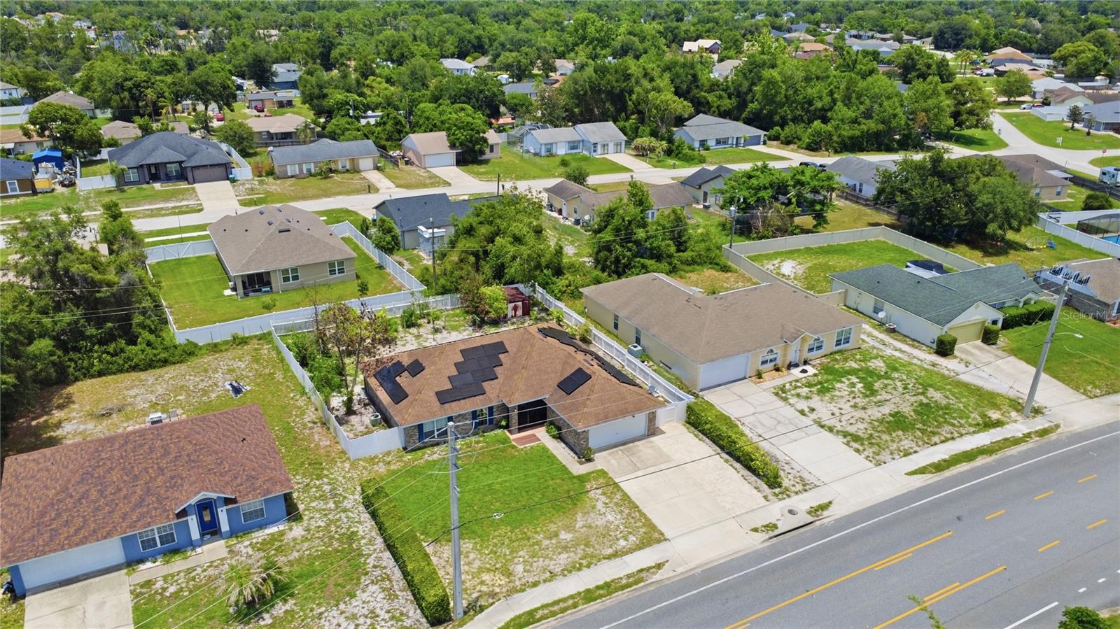 DELTONA LAKES UNIT 17 - Residential