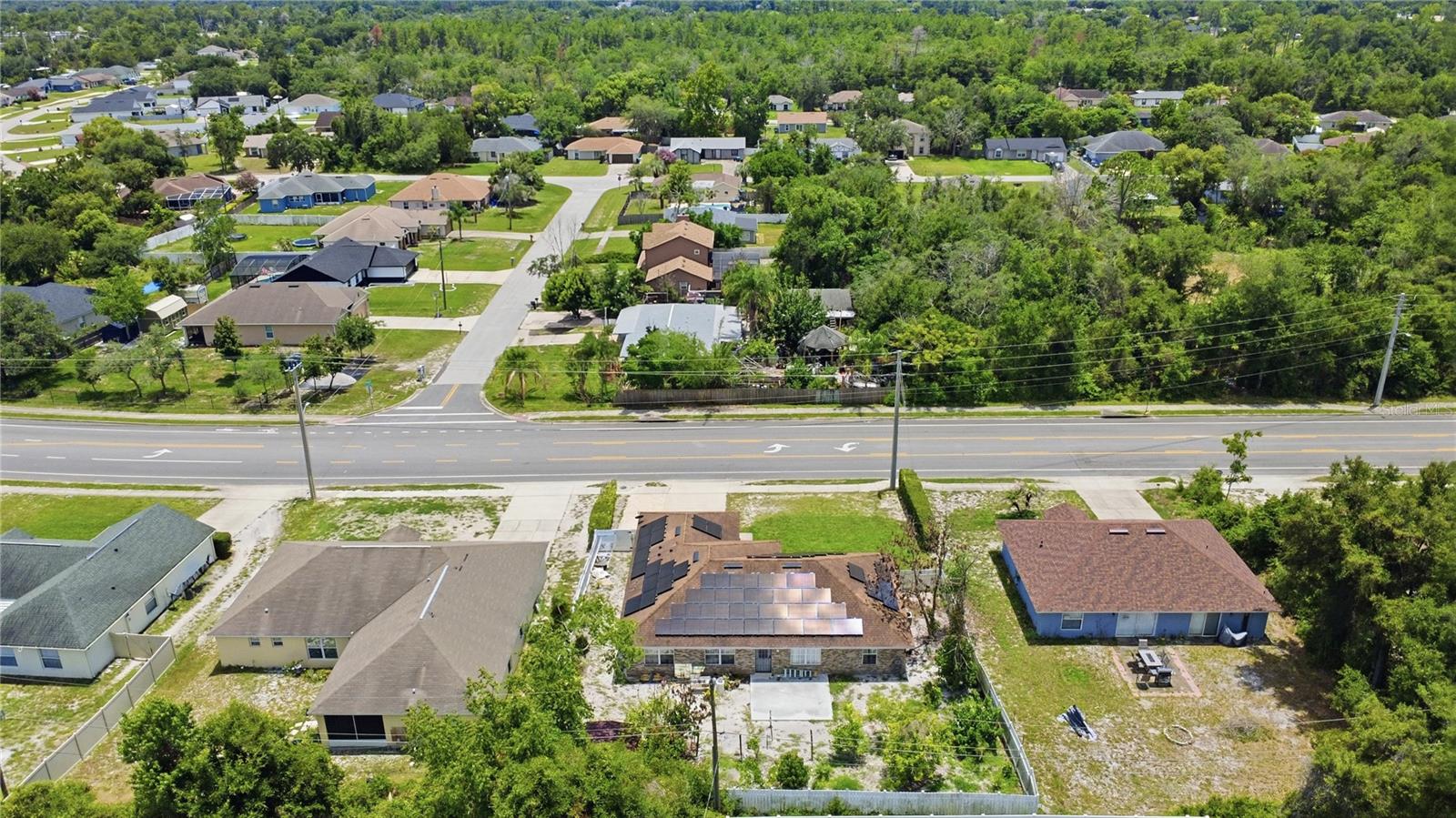 DELTONA LAKES UNIT 17 - Residential