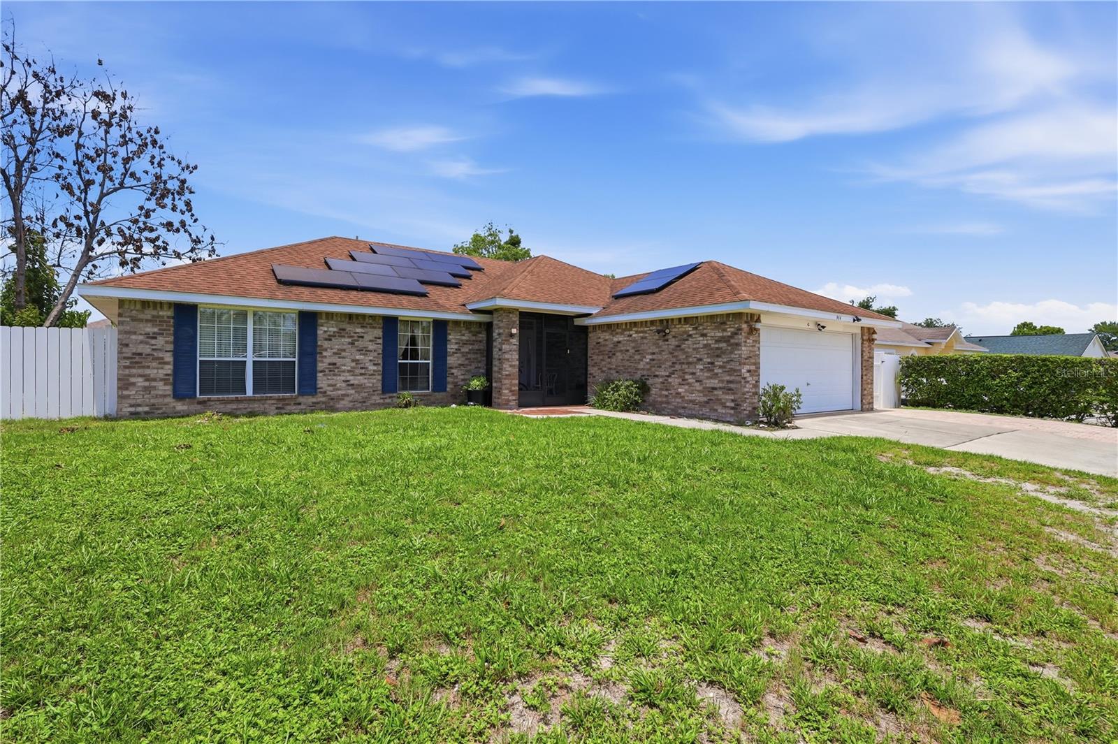 DELTONA LAKES UNIT 17 - Residential