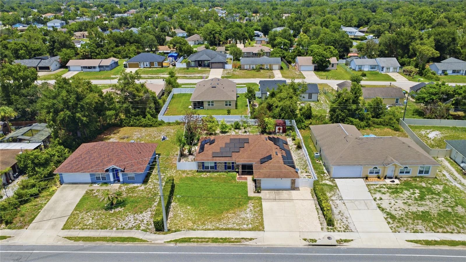 DELTONA LAKES UNIT 17 - Residential