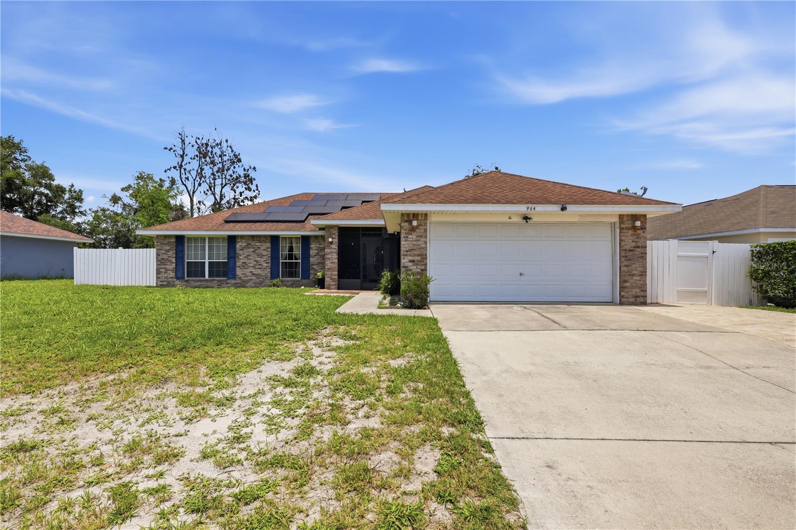 DELTONA LAKES UNIT 17 - Residential