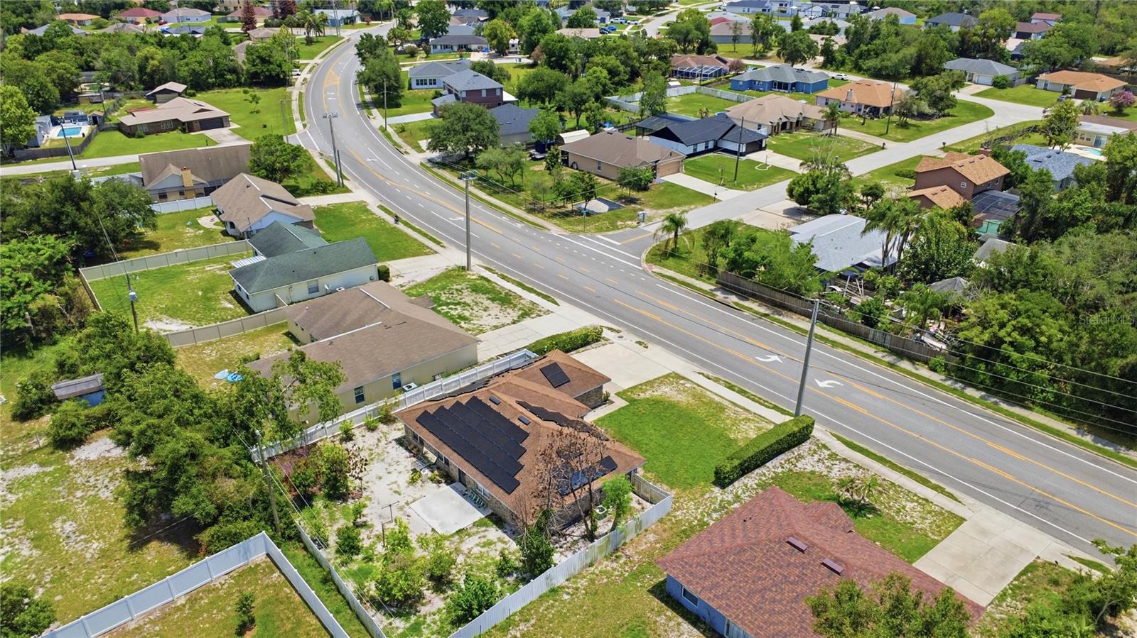 DELTONA LAKES UNIT 17 - Residential