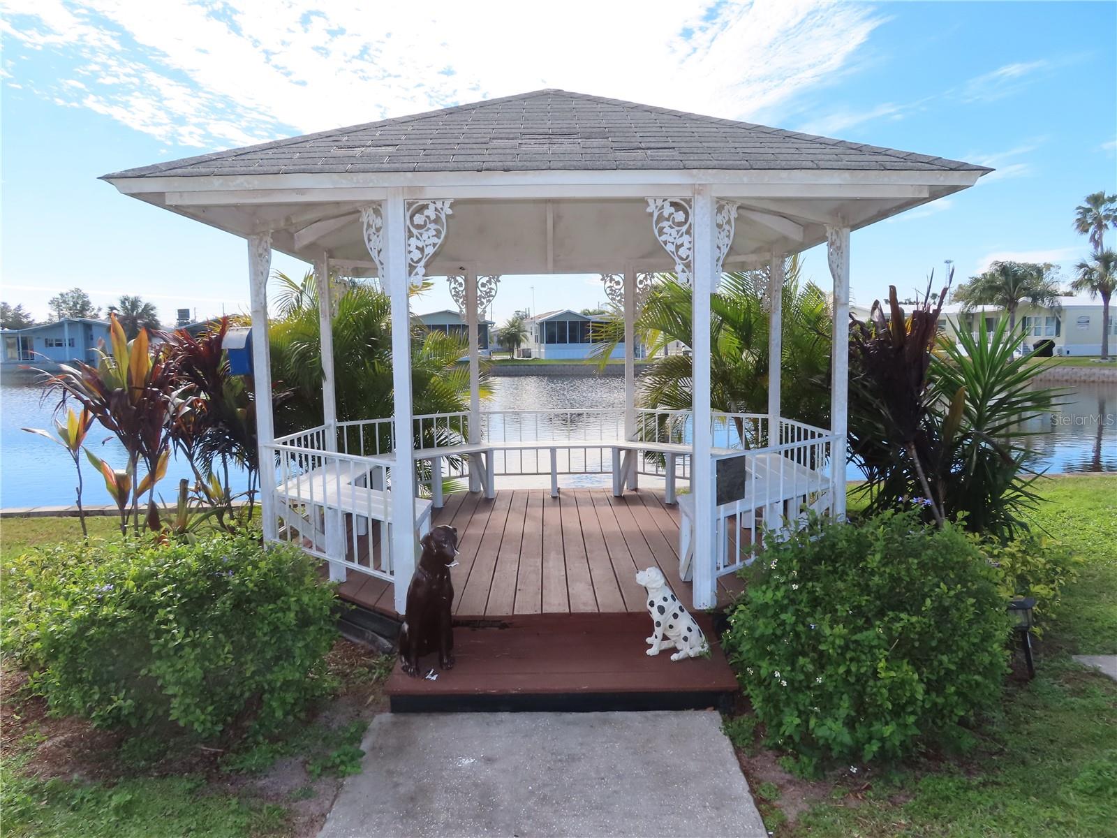 AMERICAN CONDOMINIUM PARKS - ZEPHYRHILLS - Residential