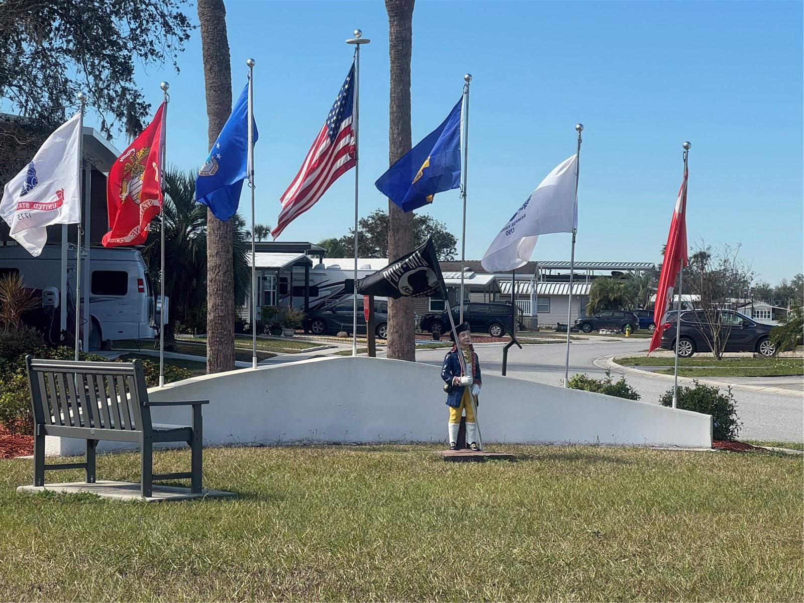 AMERICAN CONDOMINIUM PARKS - ZEPHYRHILLS - Residential