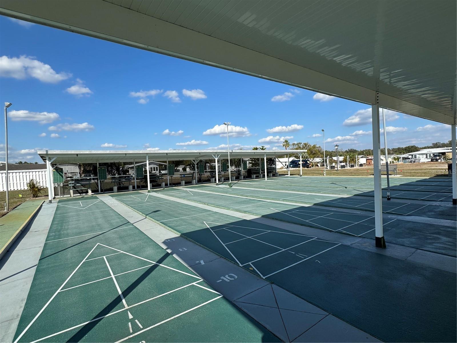 AMERICAN CONDOMINIUM PARKS - ZEPHYRHILLS - Residential