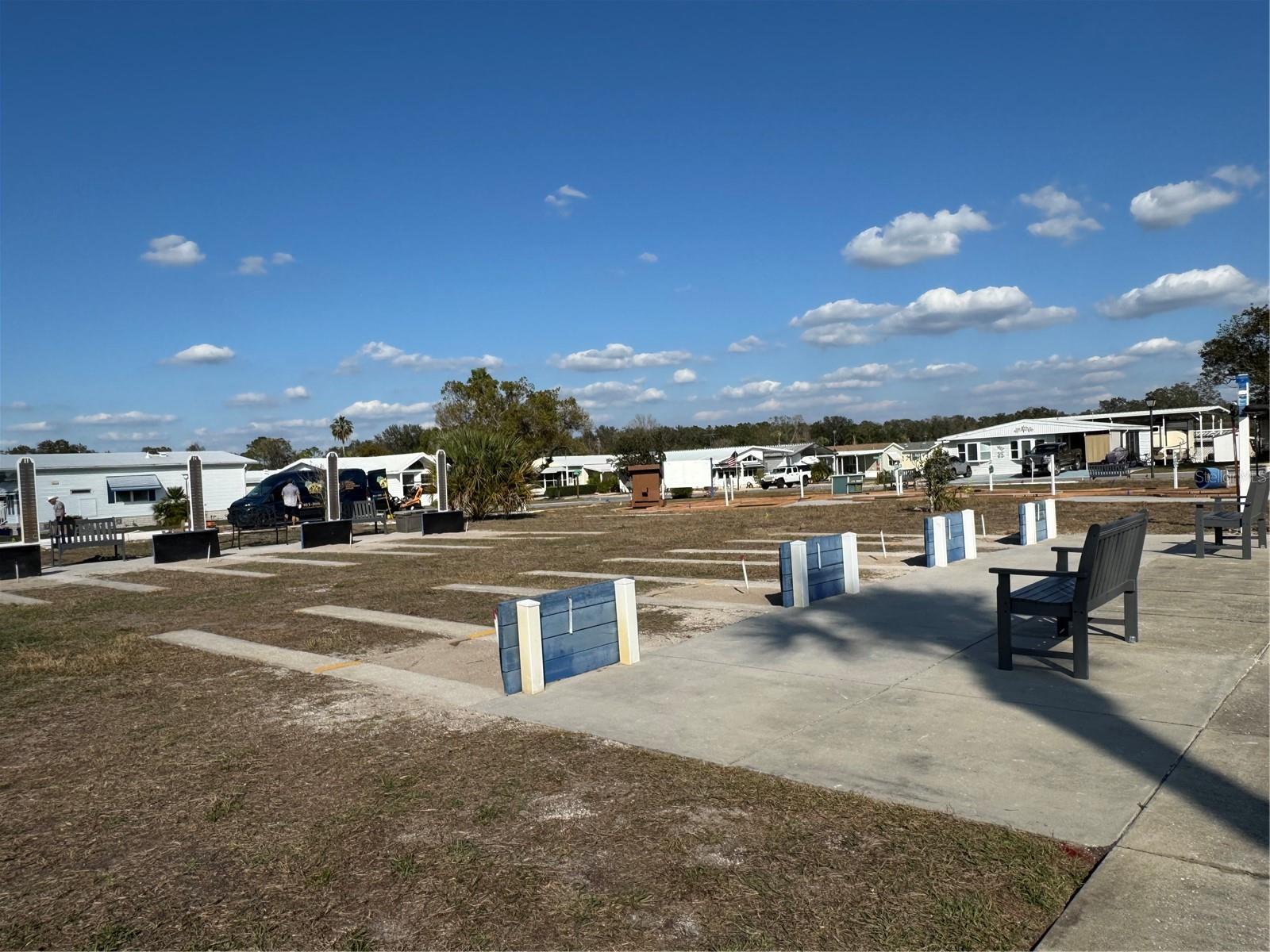 AMERICAN CONDOMINIUM PARKS - ZEPHYRHILLS - Residential