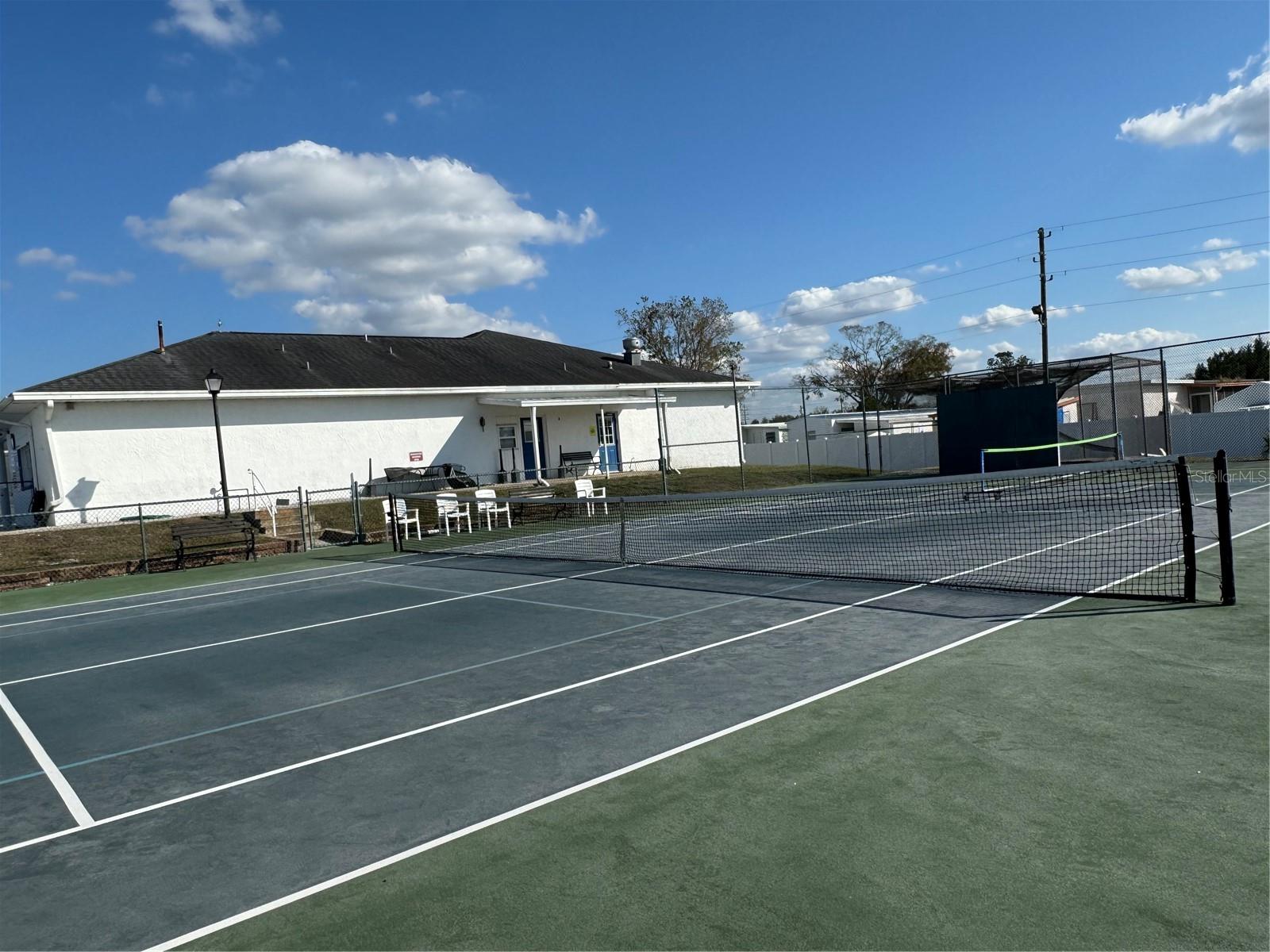 AMERICAN CONDOMINIUM PARKS - ZEPHYRHILLS - Residential