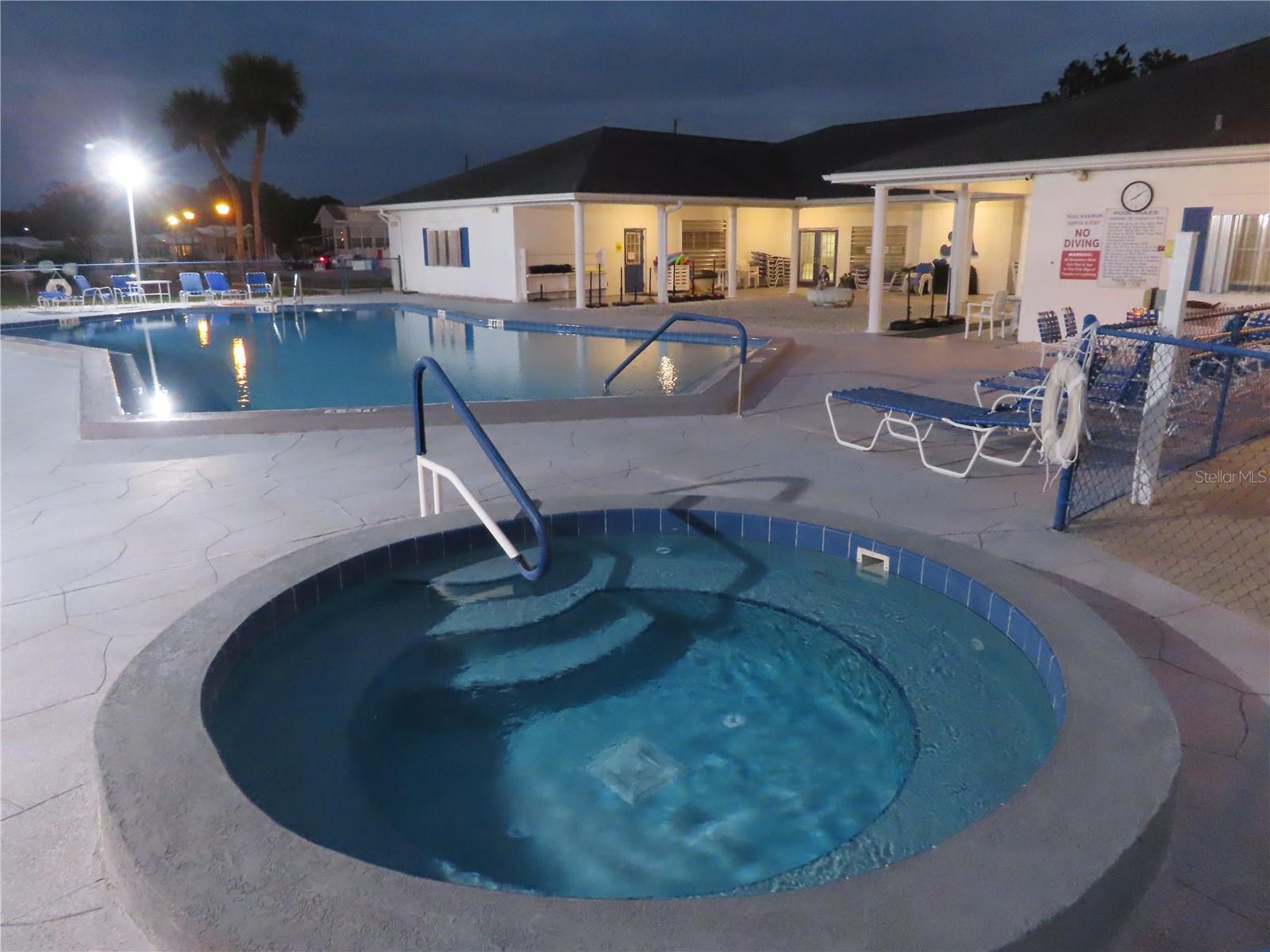 AMERICAN CONDOMINIUM PARKS - ZEPHYRHILLS - Residential