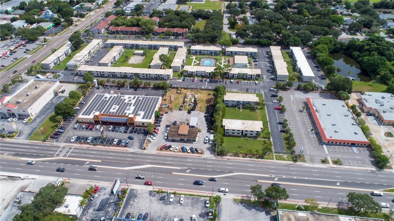 PINELLAS FARMS - Commercial Sale
